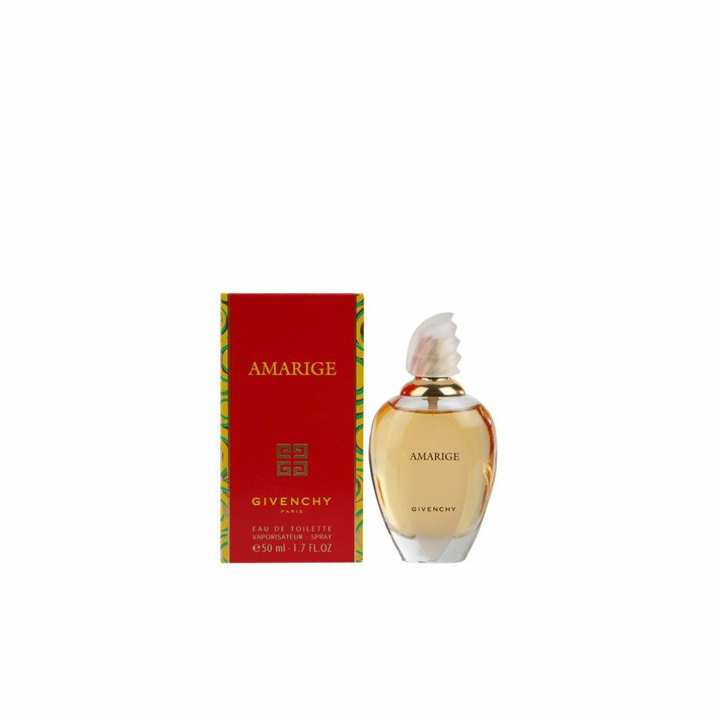 GIVENCHY Eau de Toilette Givenchy Amarige Eau de Toilette 50 ml