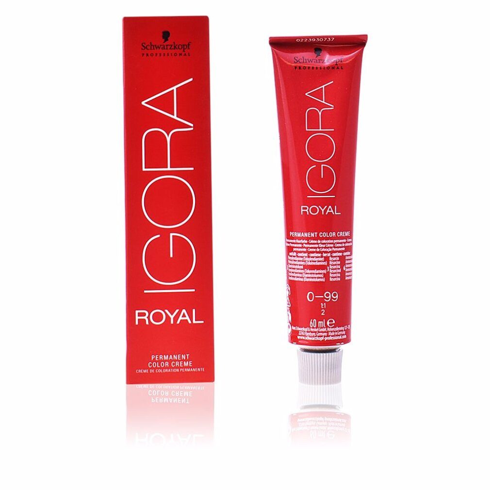 Schwarzkopf Haarshampoo IGORA ROYAL 0-99 60ml