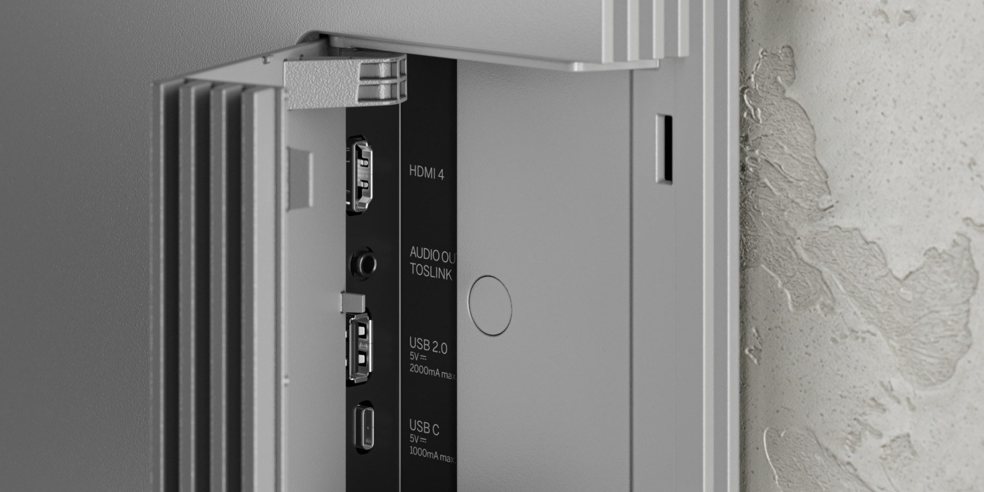 Loewe Stellar 48 dr+ OLED-Fernseher
