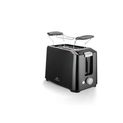 Lentz Toaster Toaster 700W, 2 Schlitz-Toaster, 700 W