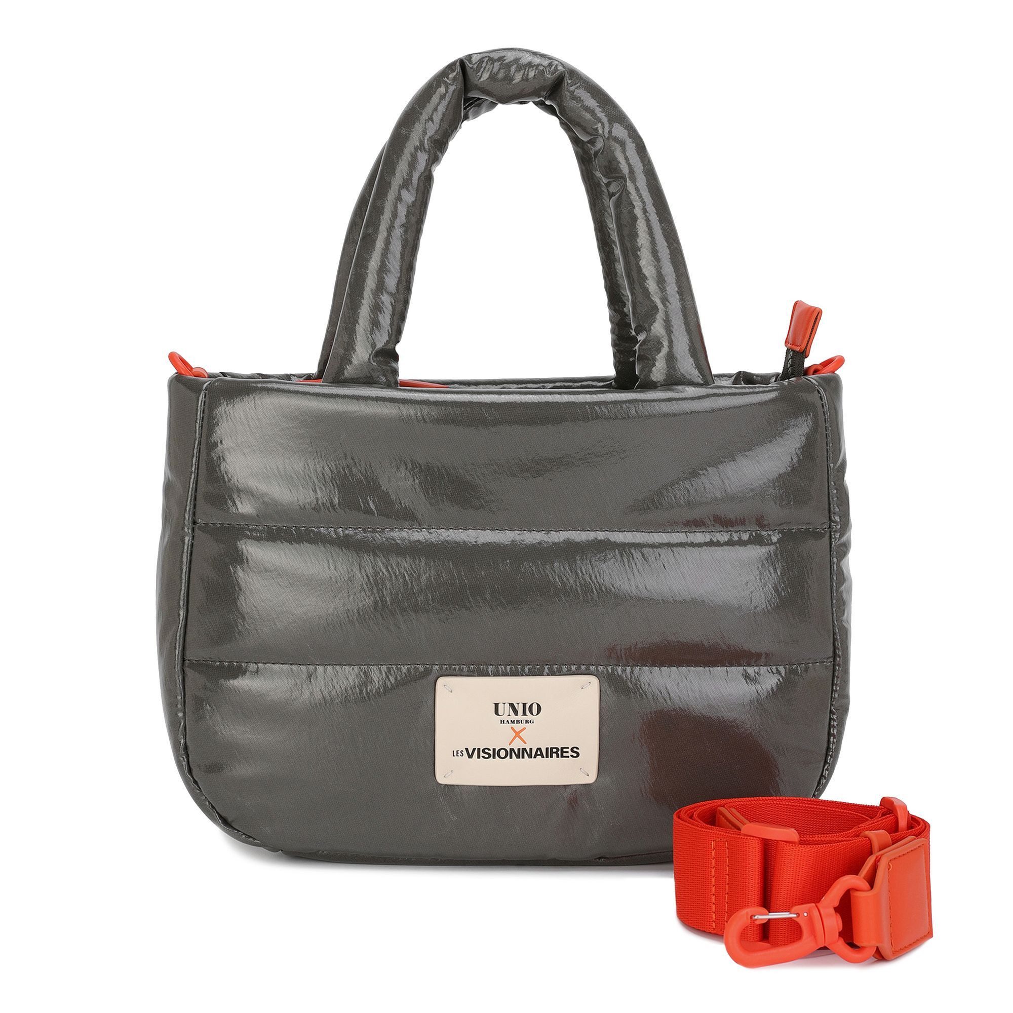 Les Visionnaires Schultertasche Unio Cortina, Polyester