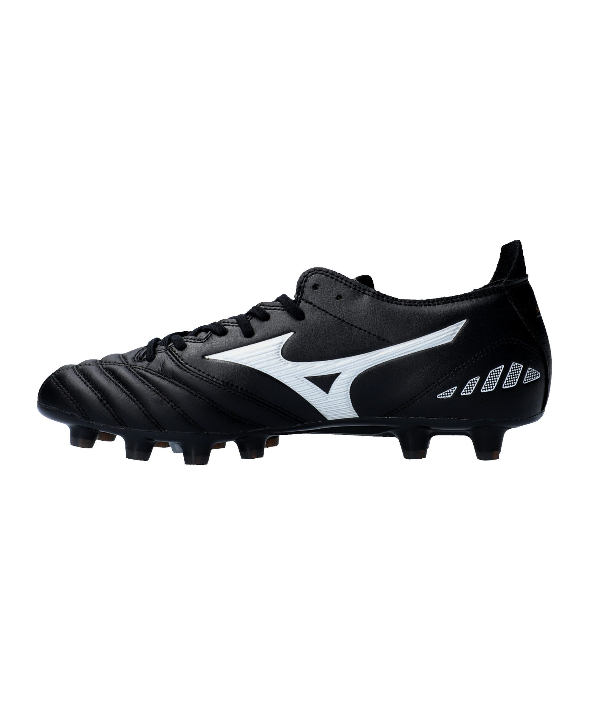 Mizuno Mizuno Morelia Neo III Pro FG Dark Iridium Unisex Fußballschuh