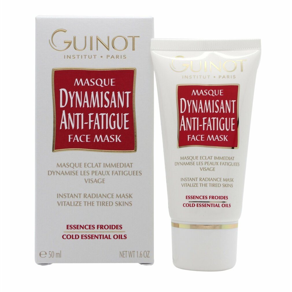 Guinot Gesichtspflege Dynamisant Anti-Müdigkeit Gesichtsmaske 50ml