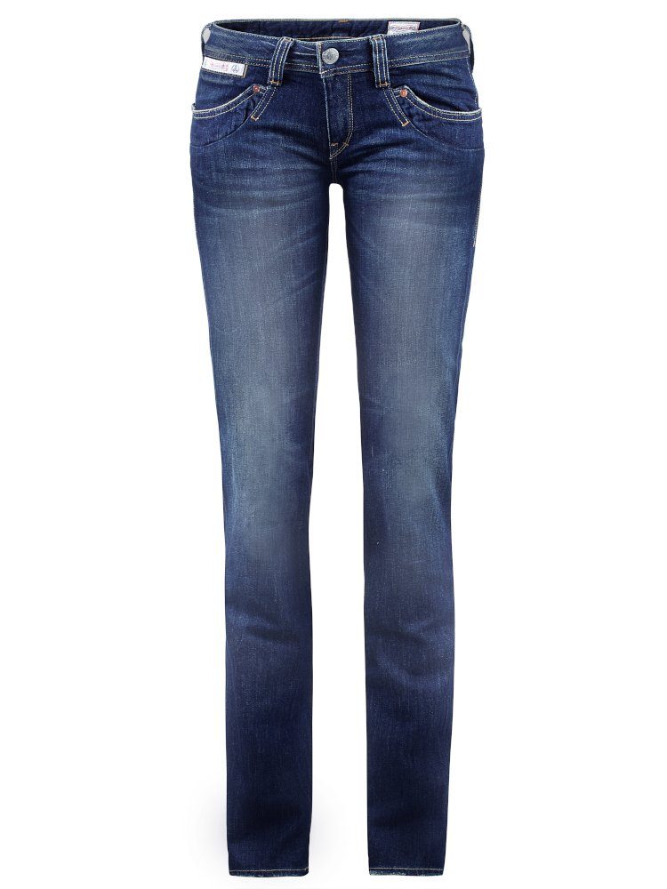 Herrlicher Stretch-Jeans HERRLICHER PIPER Organic Denim orion 5649-OD100-038
