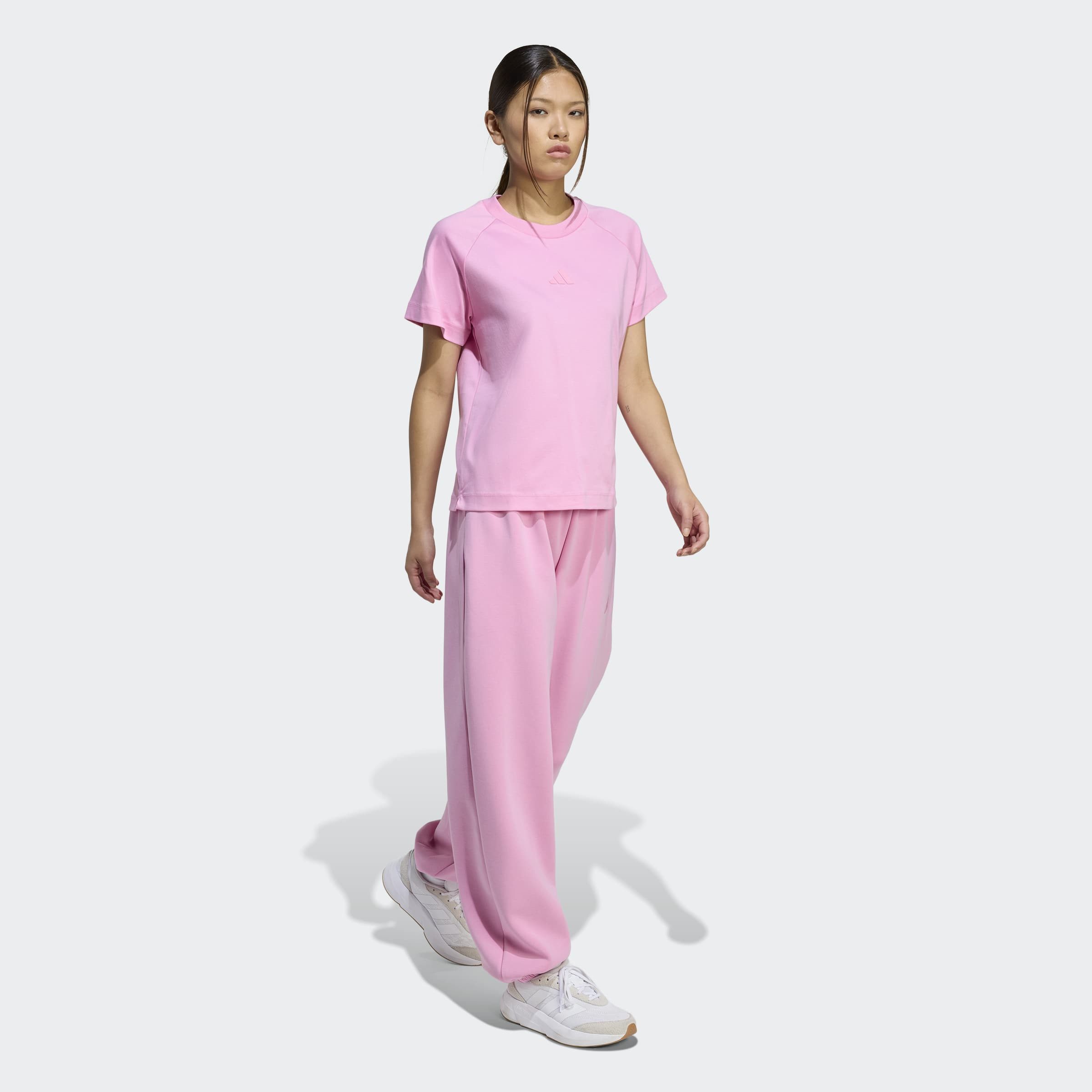 adidas Sportswear T-Shirt SOFT LUXUS – Bild 5 von 5