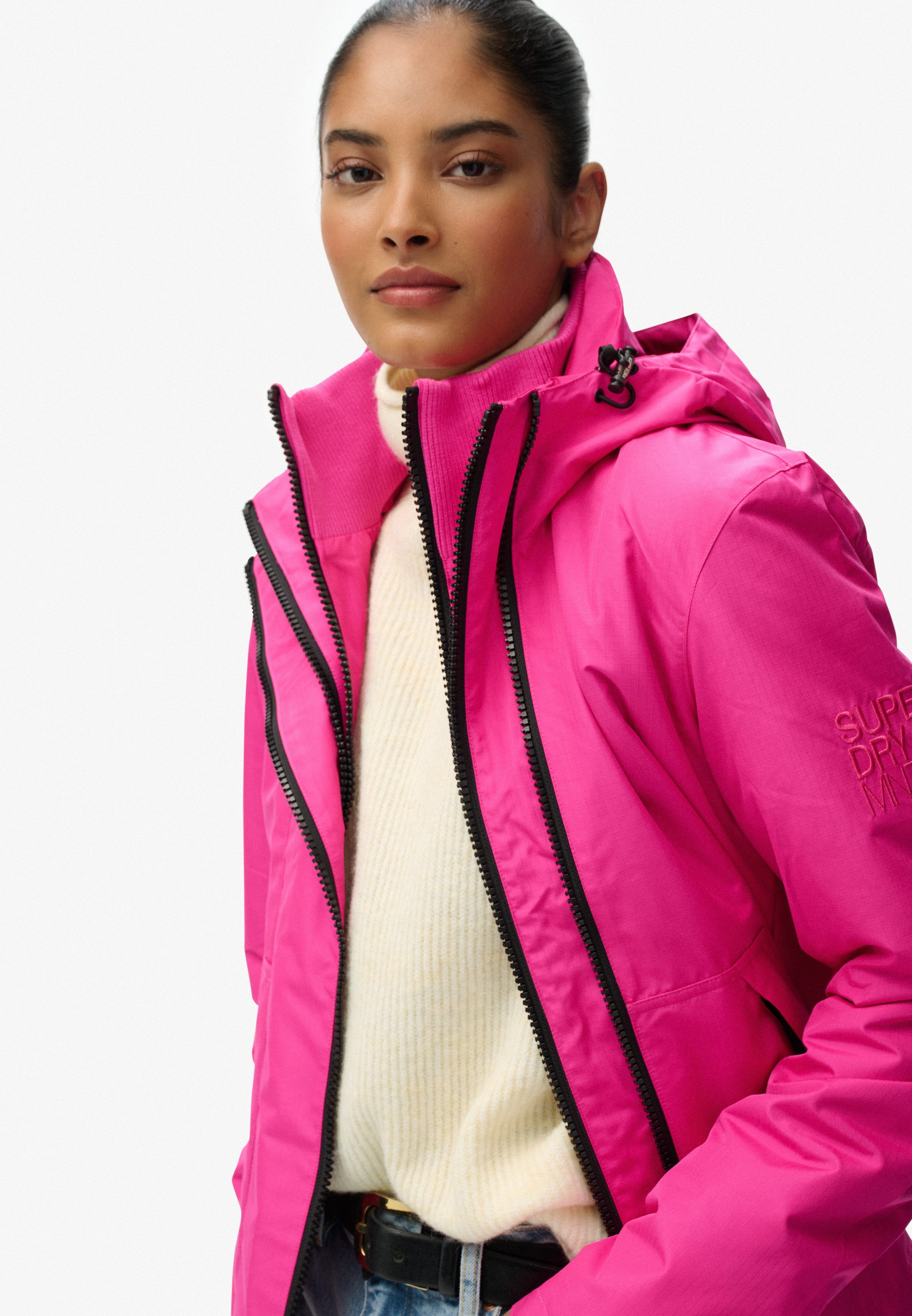 Superdry Outdoorjacke Hooded Mtn Windbreaker Jkt