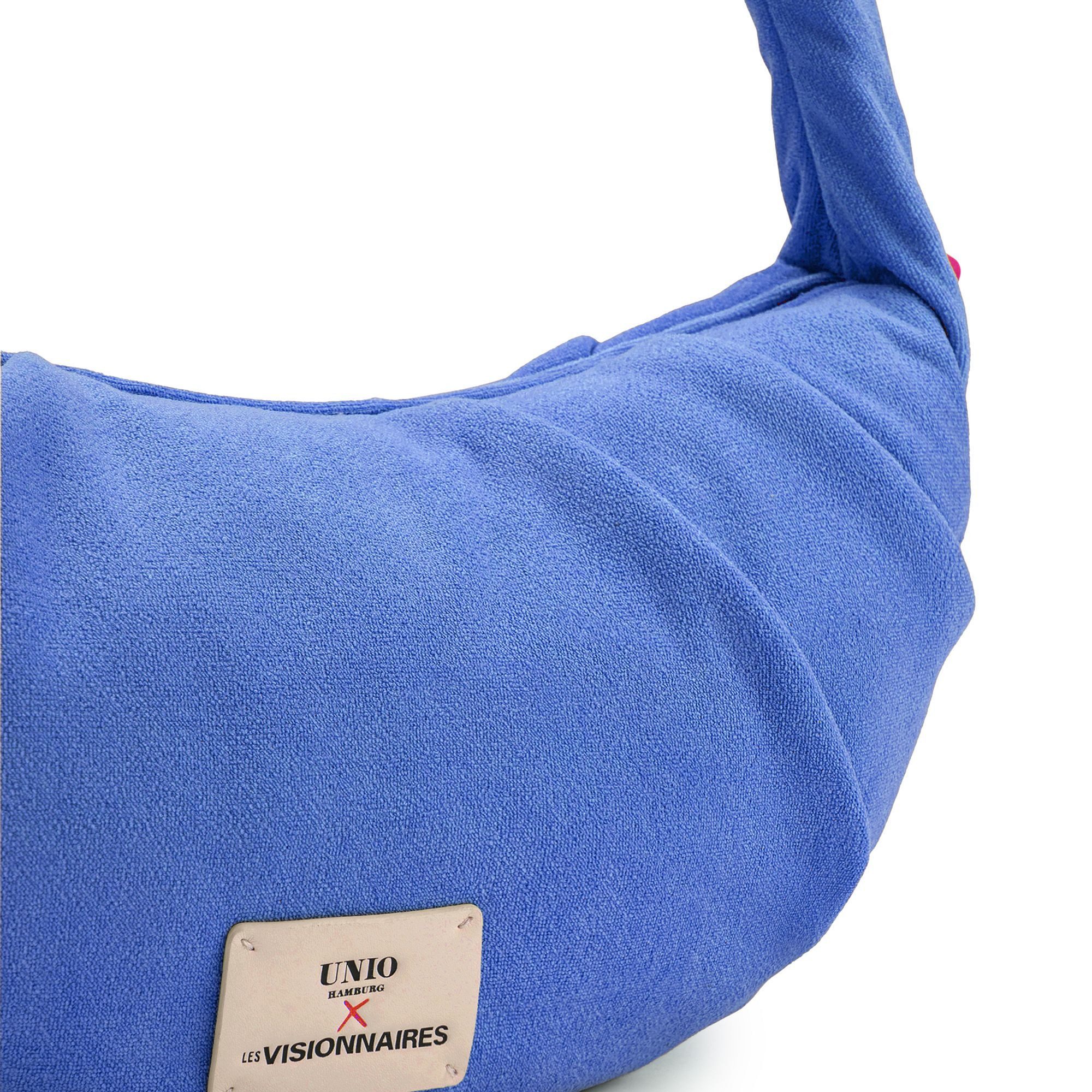 Les Visionnaires Schultertasche Unio Vancouver, Polyester