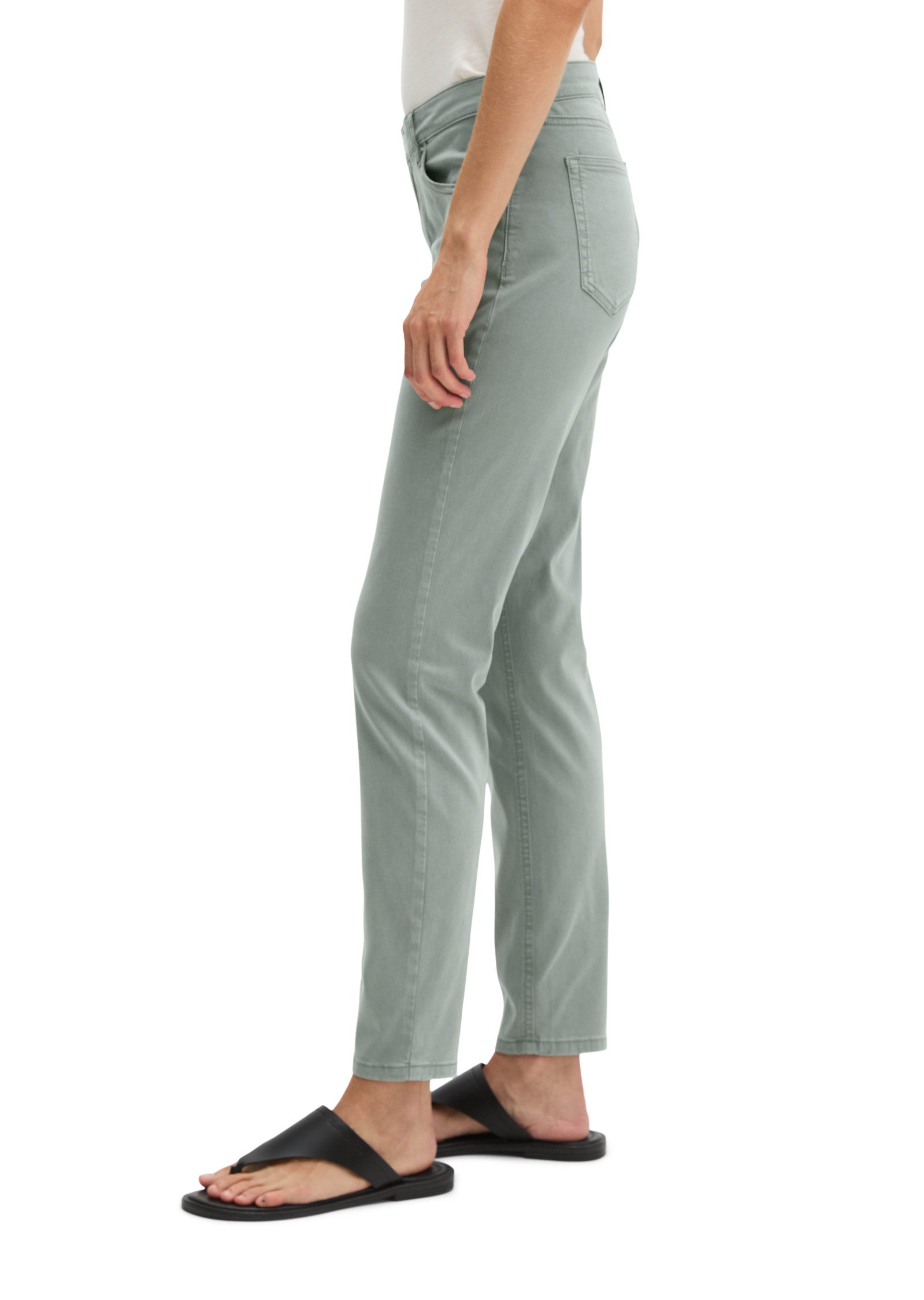Marc O'Polo 5-Pocket-Hose mit TENCEL™ Lyocell – Bild 2 von 5