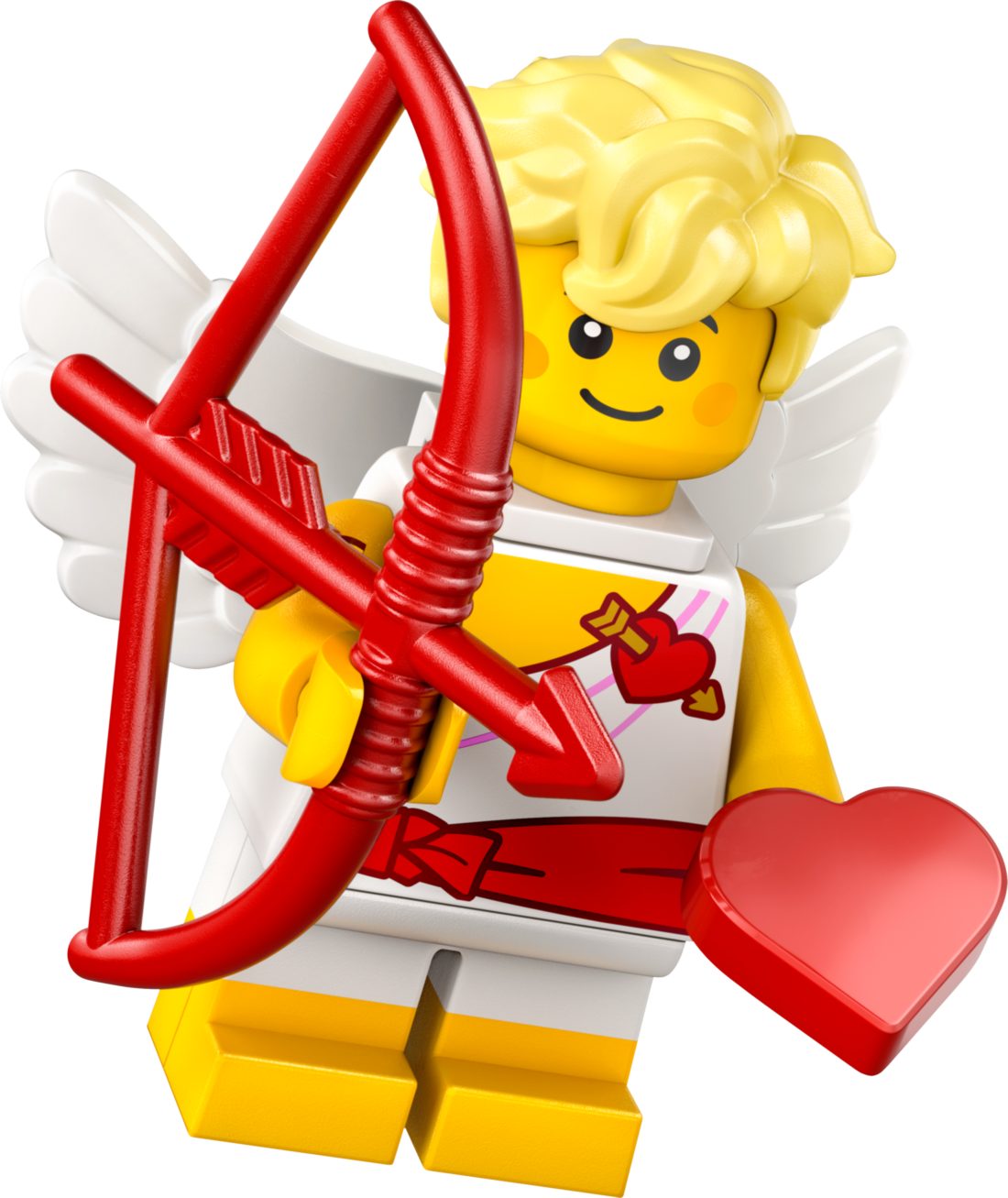 LEGO® LEGO Serie 27: Amor Spielbausteine günstig online kaufen