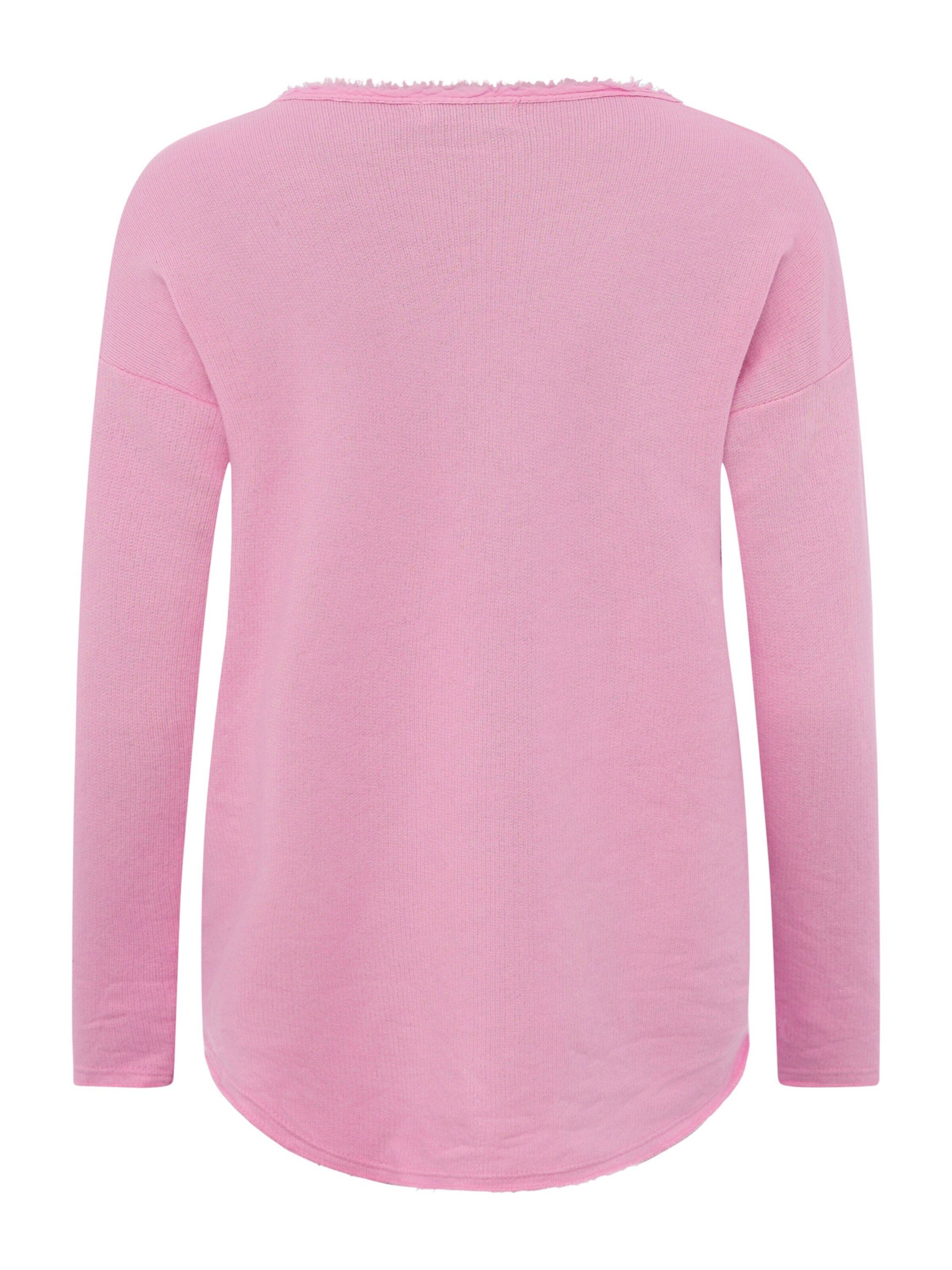 Zwillingsherz Sweatshirt Positive Mind (1-tlg) Plain/ohne günstig online kaufen