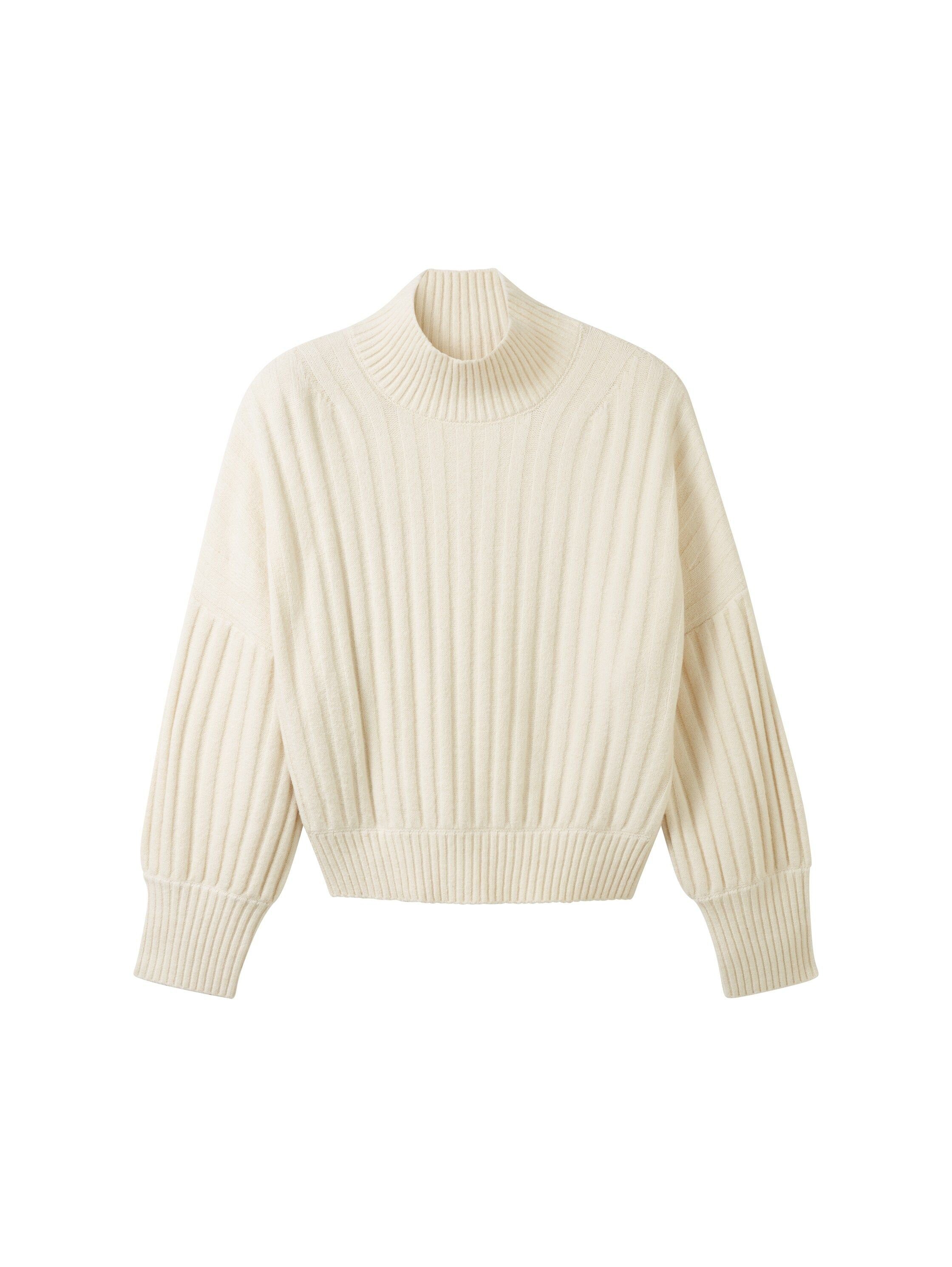 TOM TAILOR Strickpullover