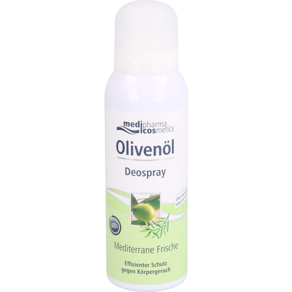 Deo-Spray Olivenöl Deospray mediterane Frische