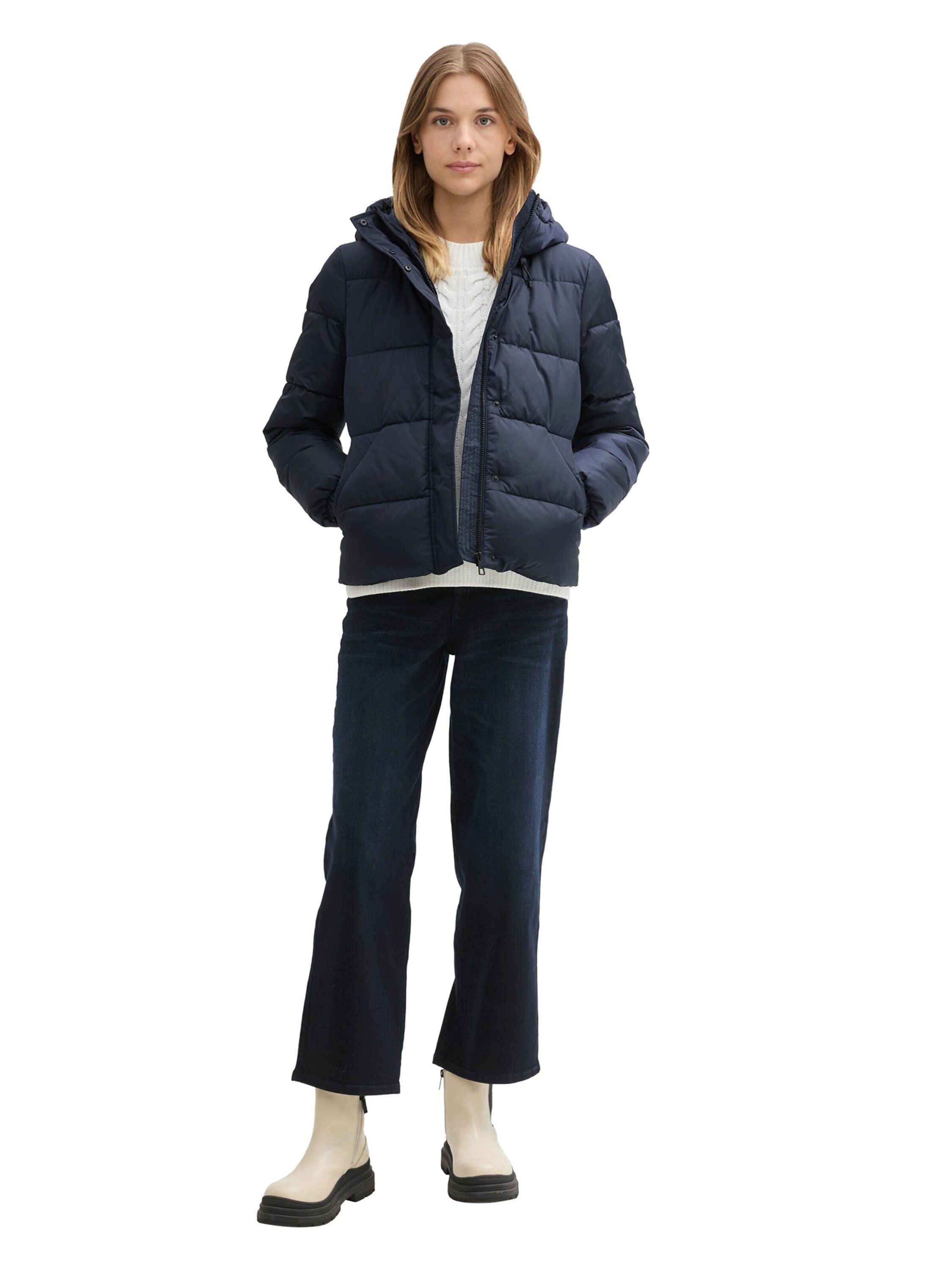 TOM TAILOR Denim Steppjacke (1-St)