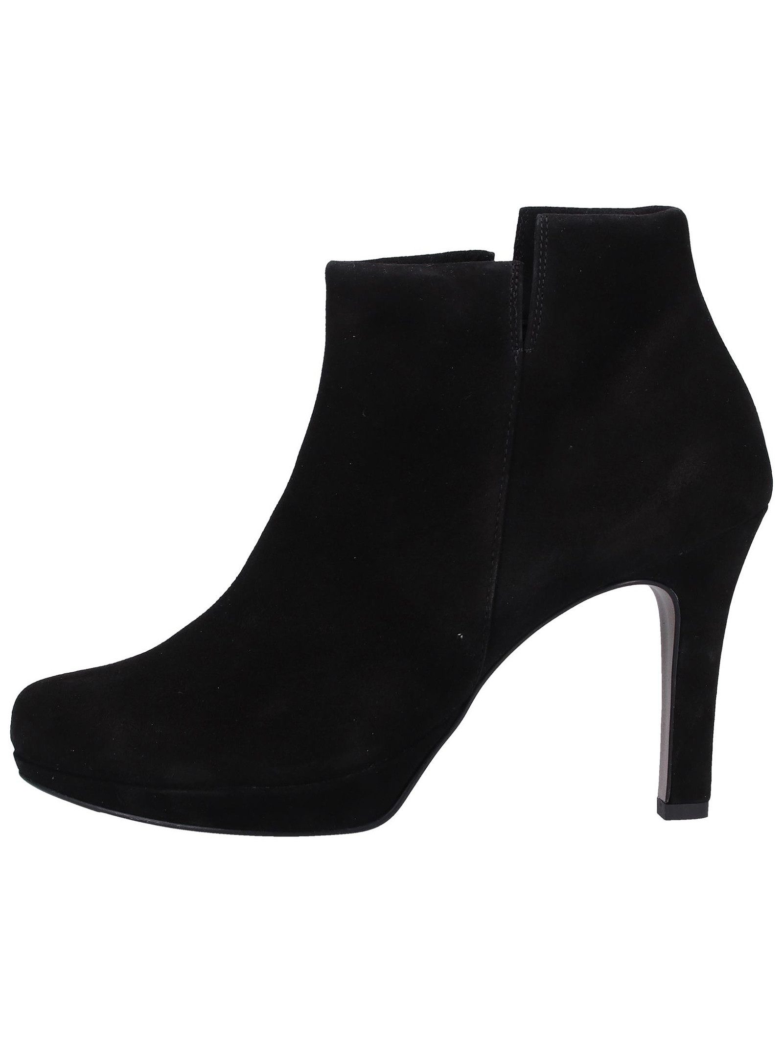 Paul Green Paul Green Stiefelette Leder High-Heel-Stiefelette