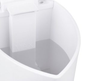 Tristar Wasserkocher, 1 l, 1100 W, Kleiner 1 Liter elektrischer mini Heißwasserbereiter schnell & leise