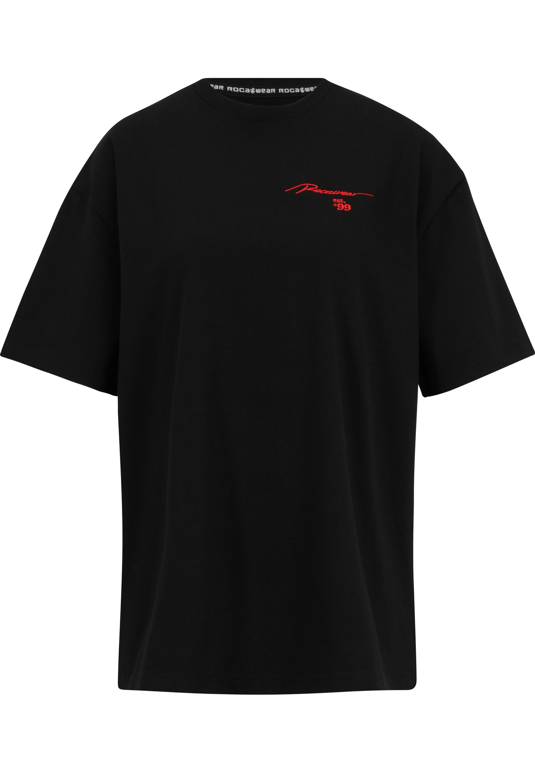 Rocawear T-Shirt Rocawear Rocawear Crown T-Shirts (1-tlg)