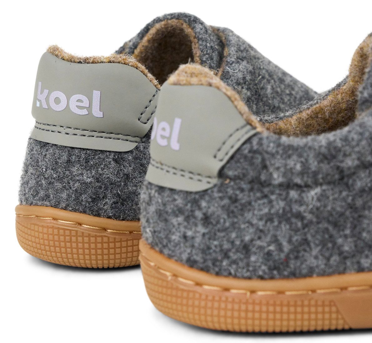 KOEL Koel Dan Print Hausschuhe Barfußschuhe Hausschuh – Bild 2 von 3