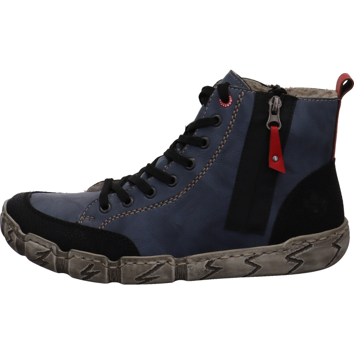 Rieker Schnürboots günstig online kaufen