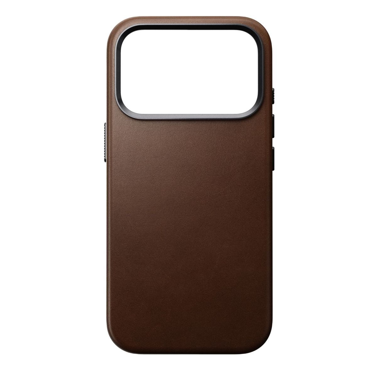 Nomad Smartphone-Hülle Traditional Leather Case iPhone 17 Pro