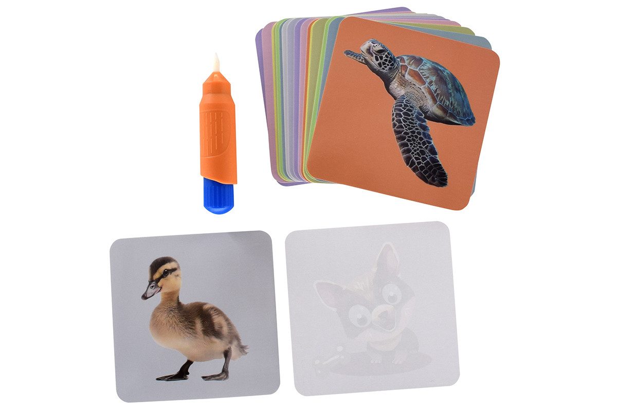Forchtenberger Puzzle & Spiele Malvorlage Wasser günstig online kaufen