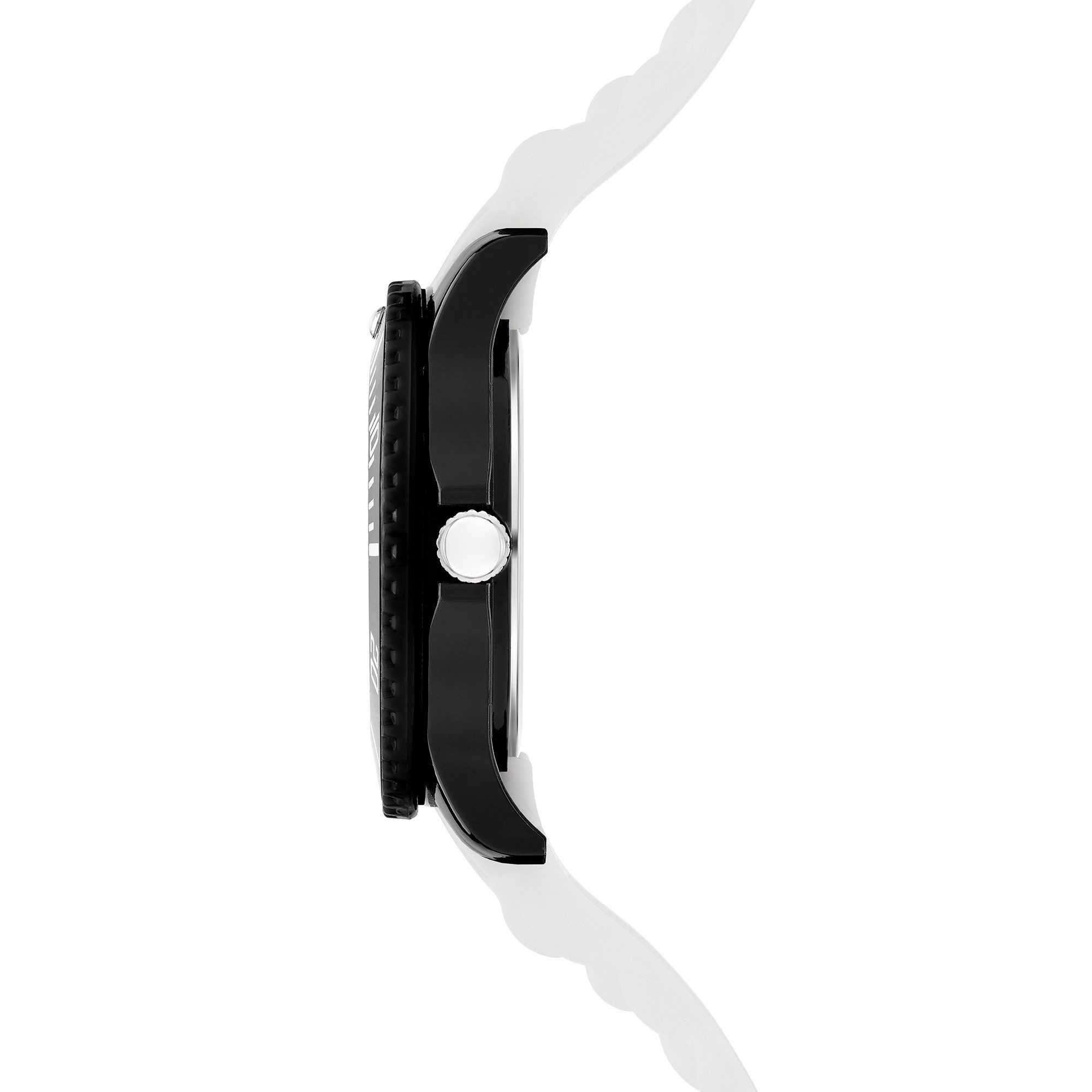 s.Oliver Quarzuhr The Action Time SO-4502-PQ, Armbanduhr, Silikonarmband, Kinderuhr, Junge, analog