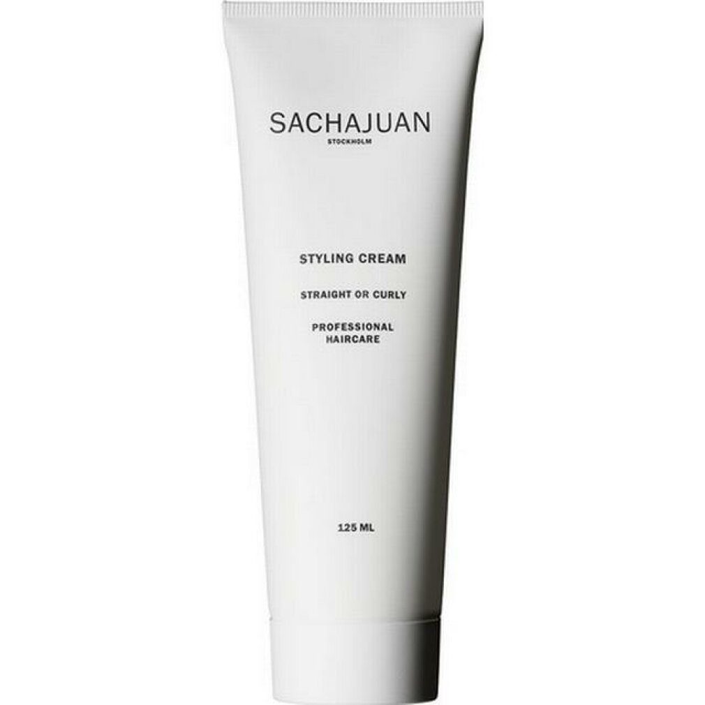 Cream Sachajuan 125ml Styling Sachajuan Haarpflege-Set