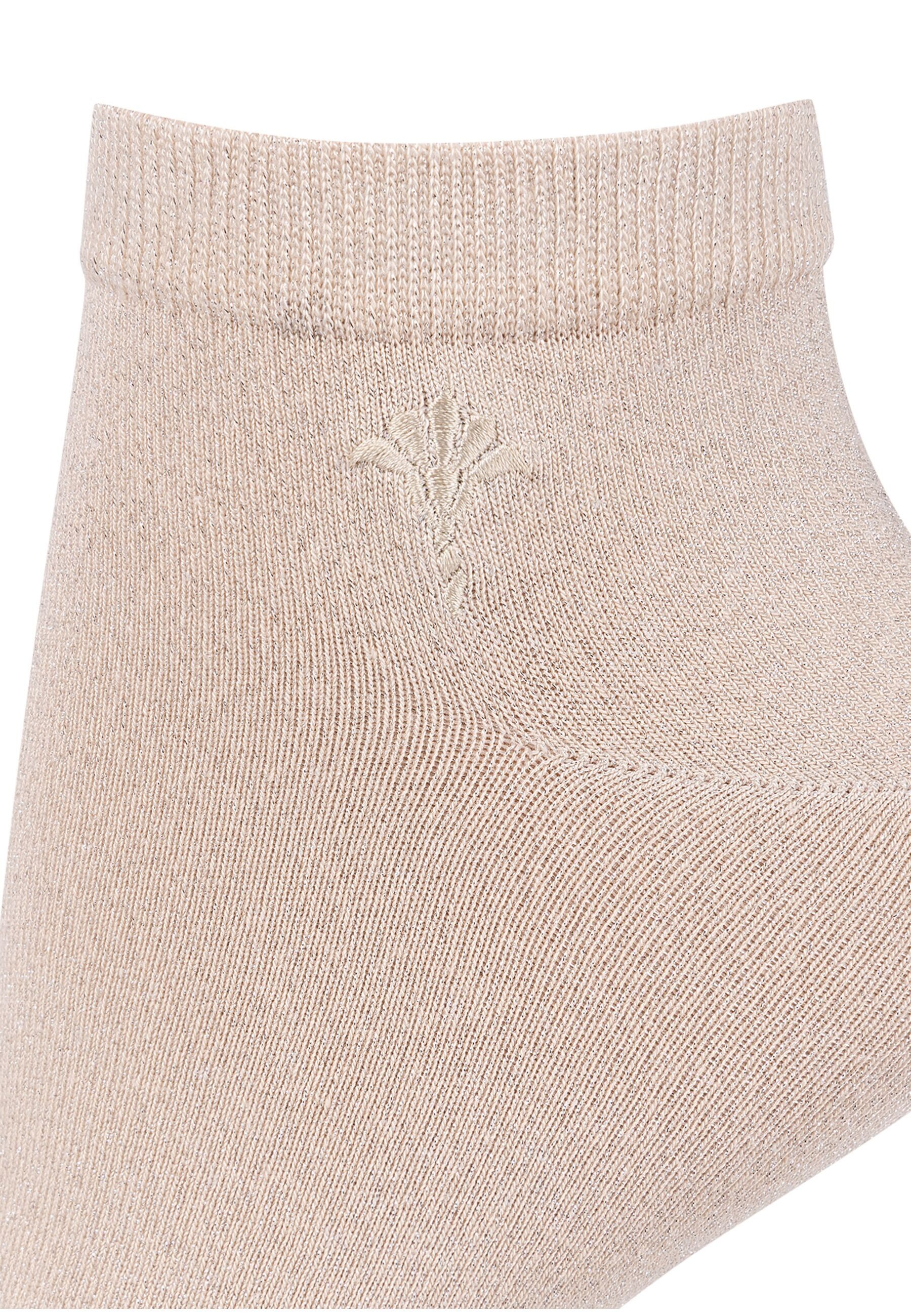 JOOP! Sneakersocken 2er Pack 2er Pack - aus weiche Viskose für ein angenehmes Tragegefühl – Bild 5 von 5