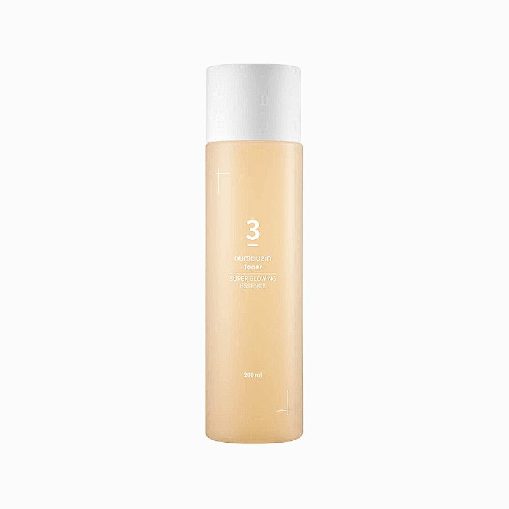 Gesichtswasser Numbuzin No.3 Essence Toner