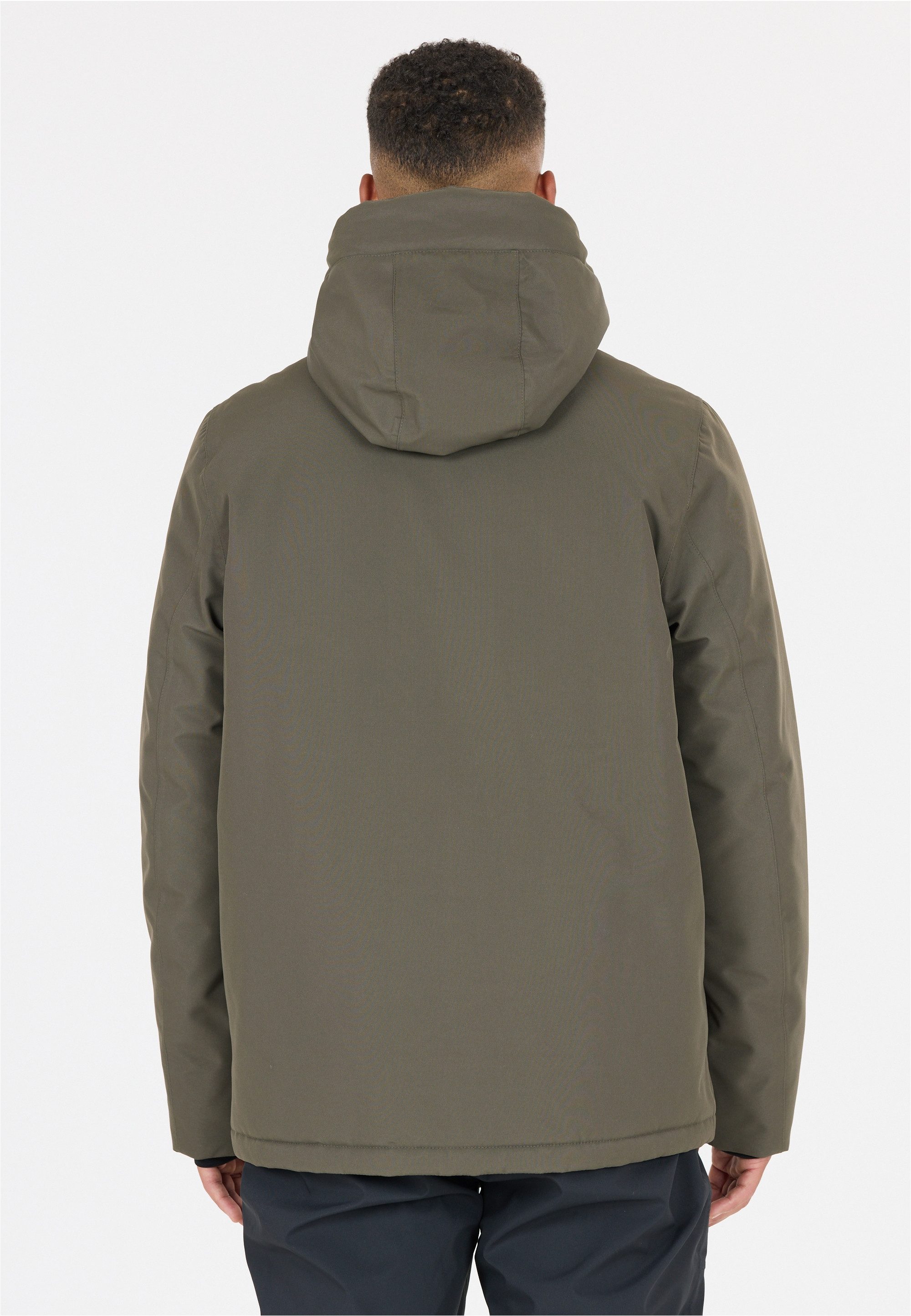 WHISTLER Skijacke Drizzle mit wasserabweisender Membran