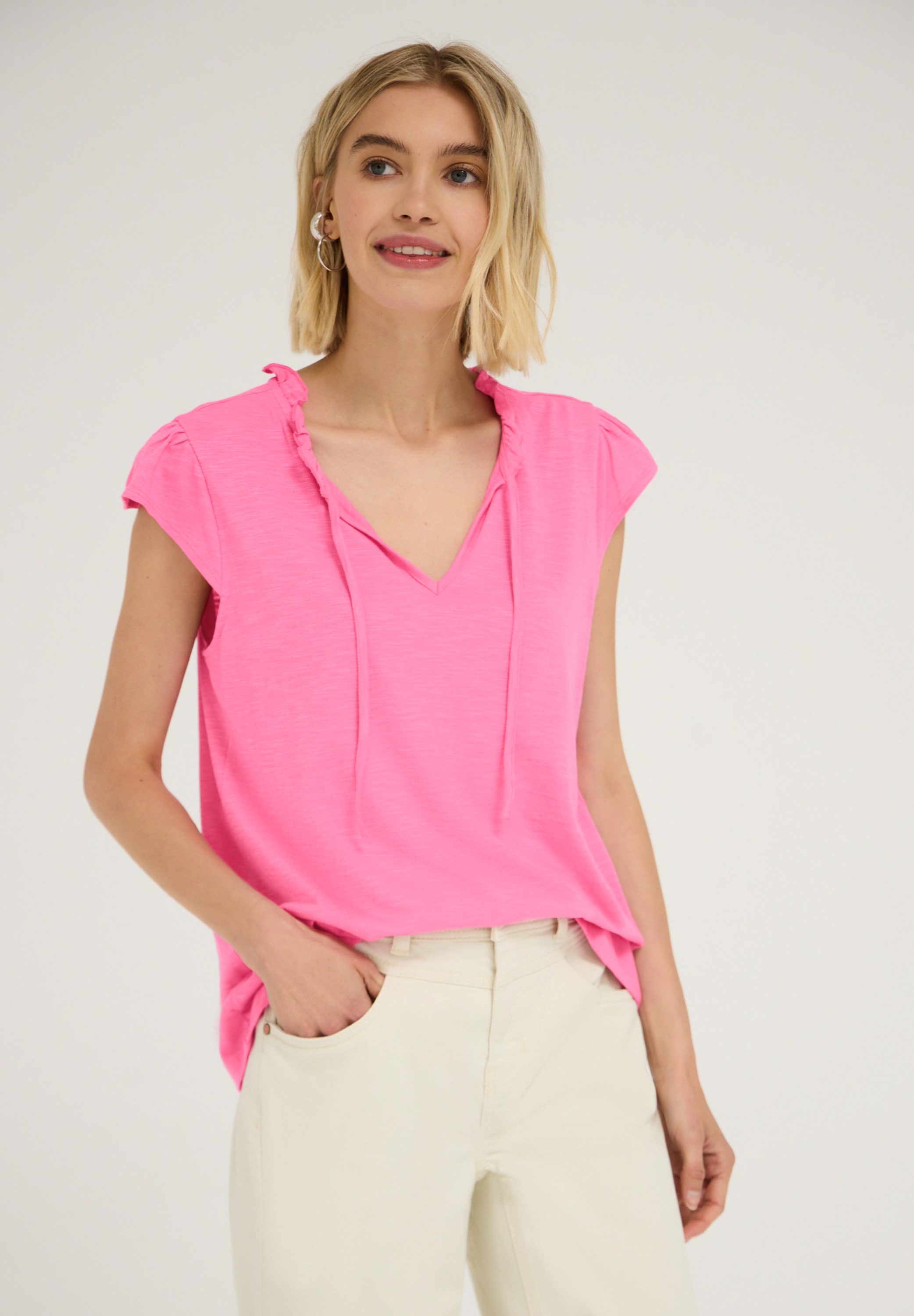 Blusenshirt