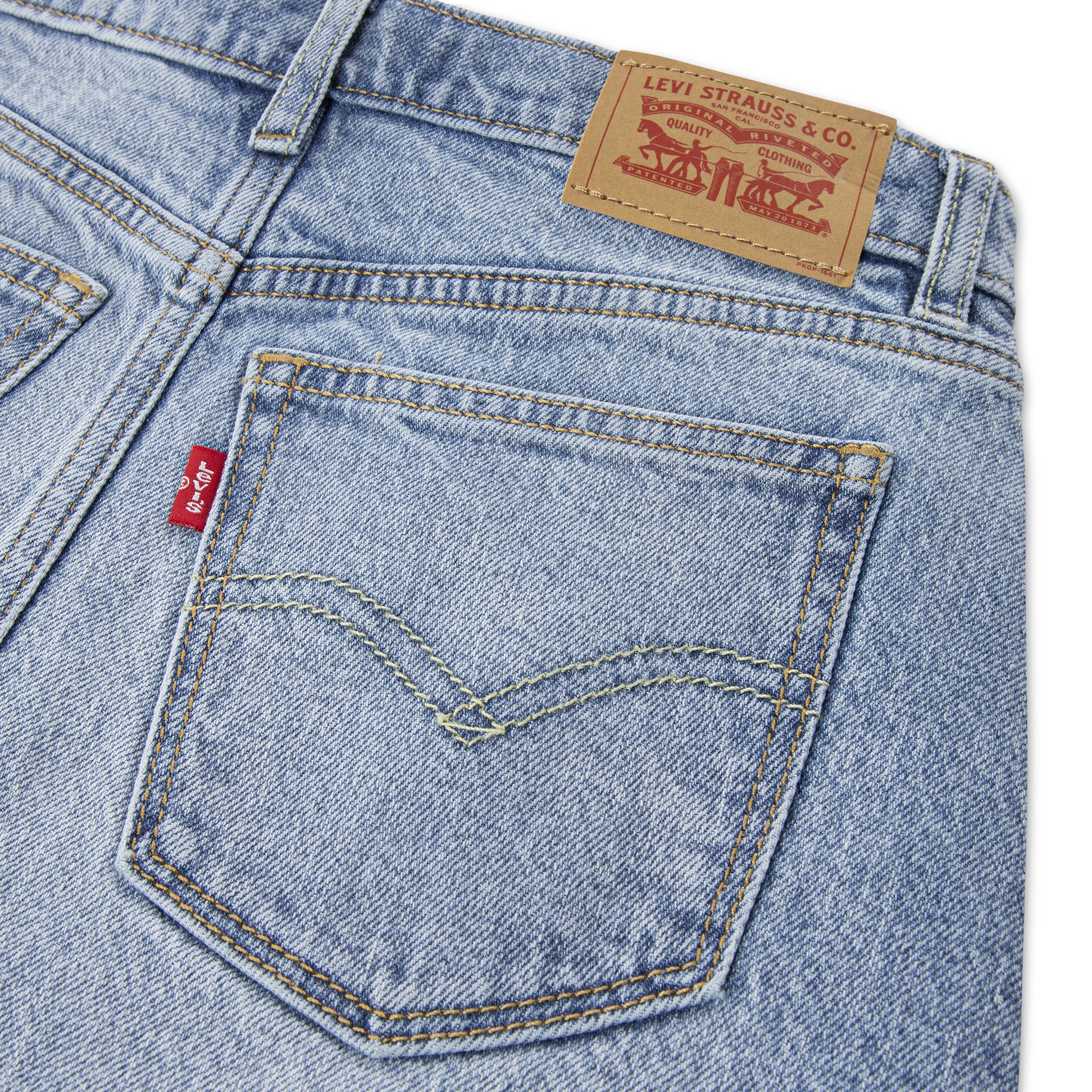 Levi's® Kids Jeansrock LVG ICON SKIRT mit einstellbarer Weite, for Girls
