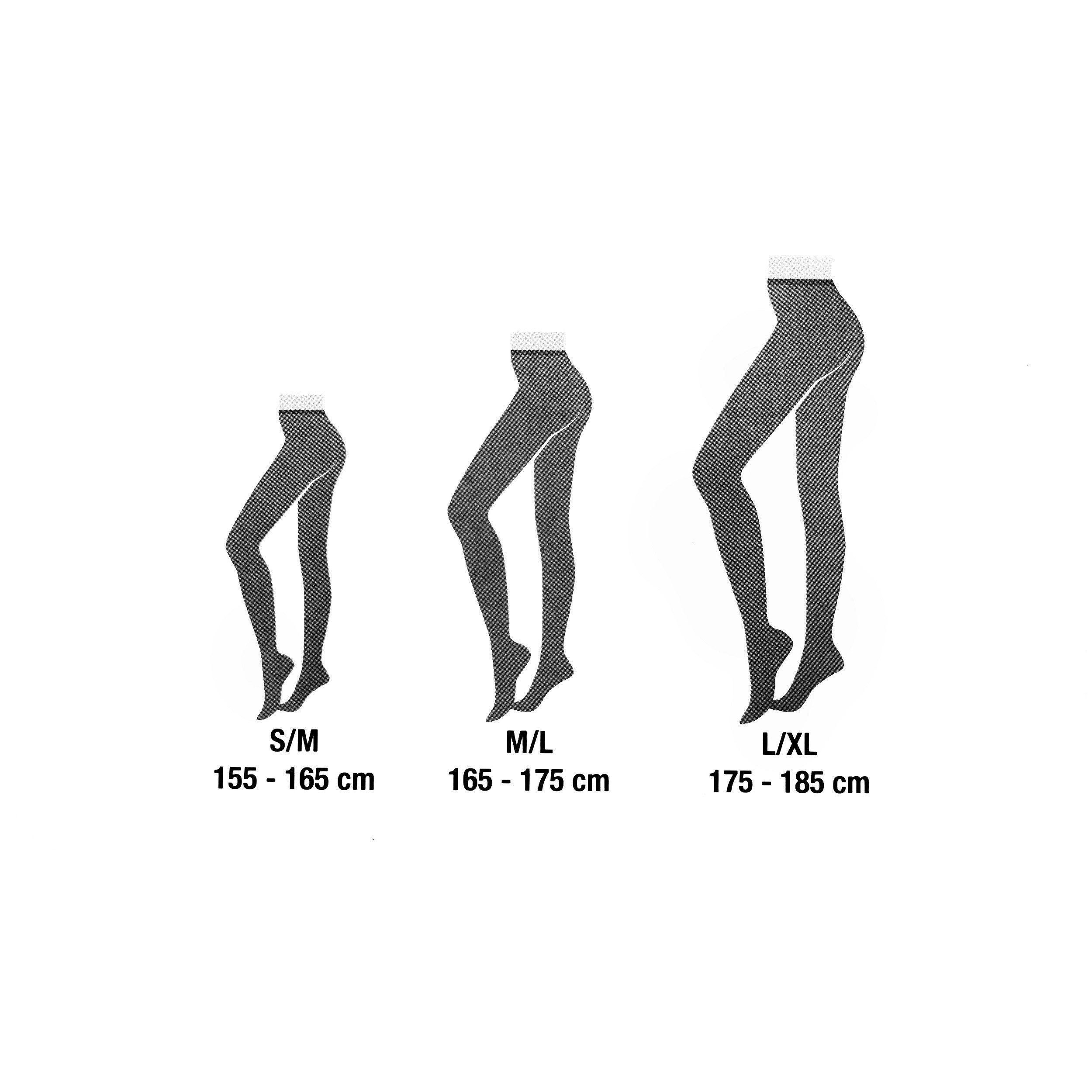 cofi1453 Leggings Damen Strumpfhose durchsichtig mit Punkten Baumwollzwicke günstig online kaufen