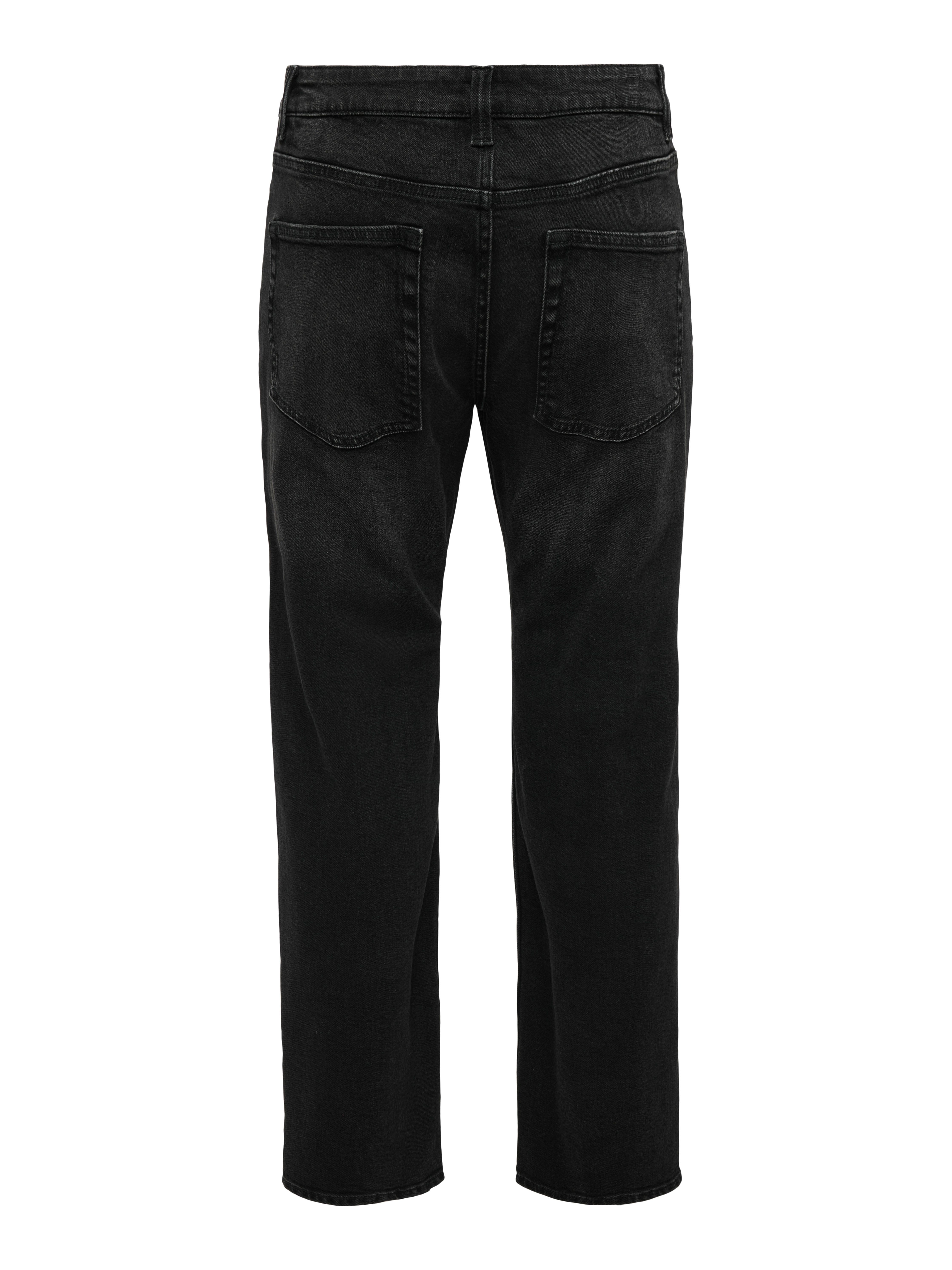 ONLY & SONS Regular-fit-Jeans ONSWEFT REG. BOX AZG DNM MU OTL günstig online kaufen