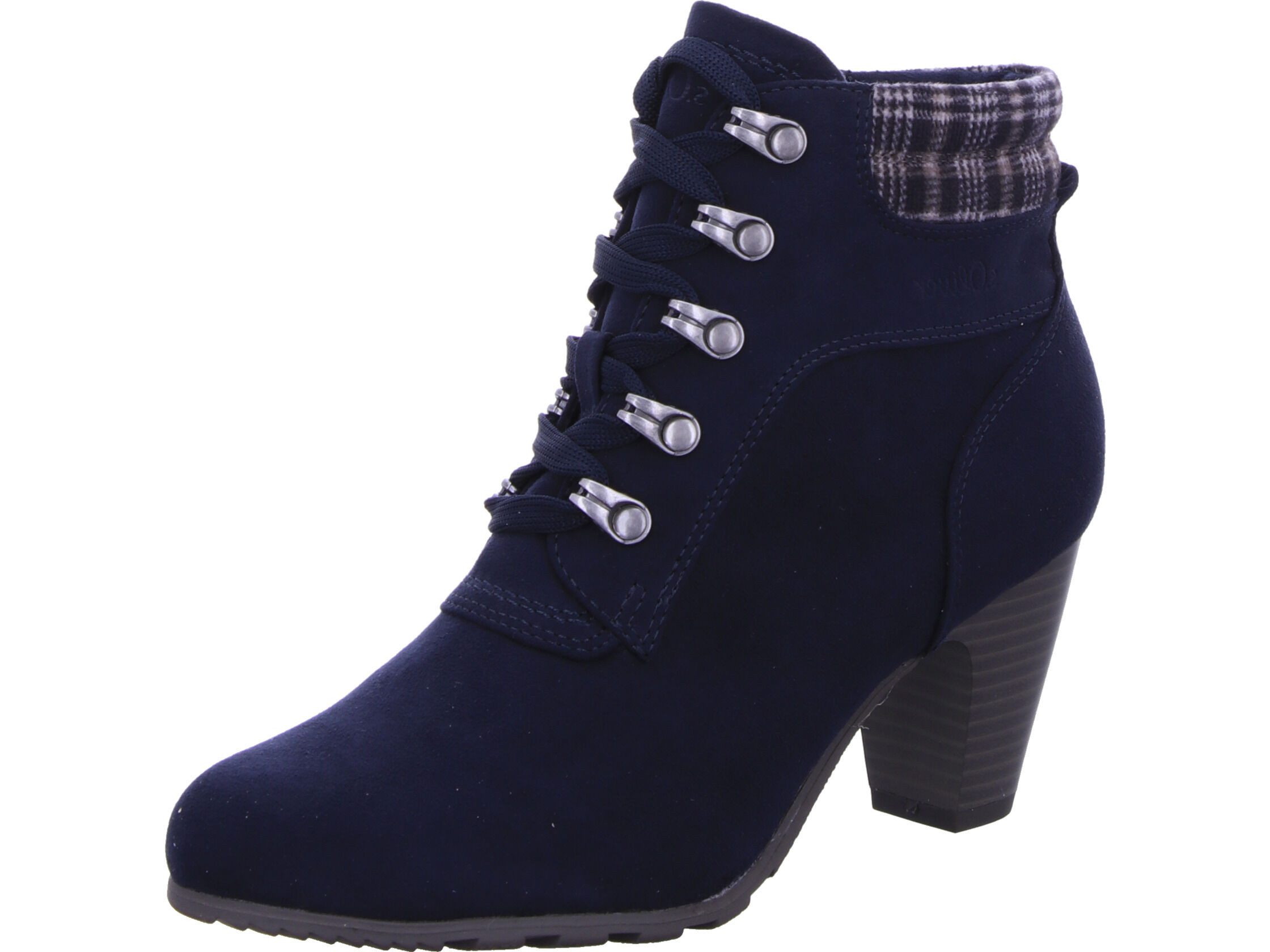 s.Oliver Schnürstiefelette