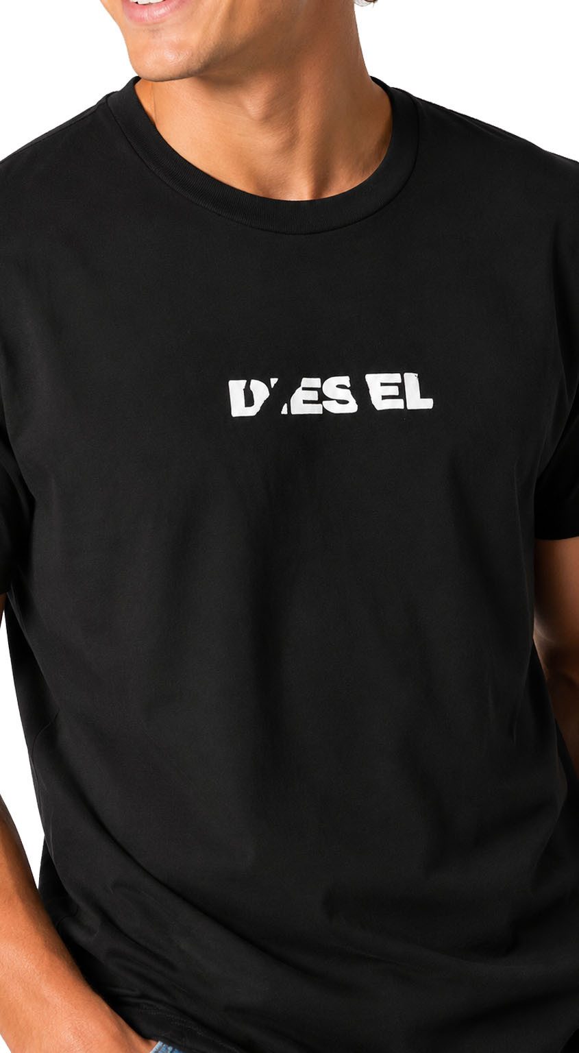 Diesel T-Shirt T-JUST 250231 OFF