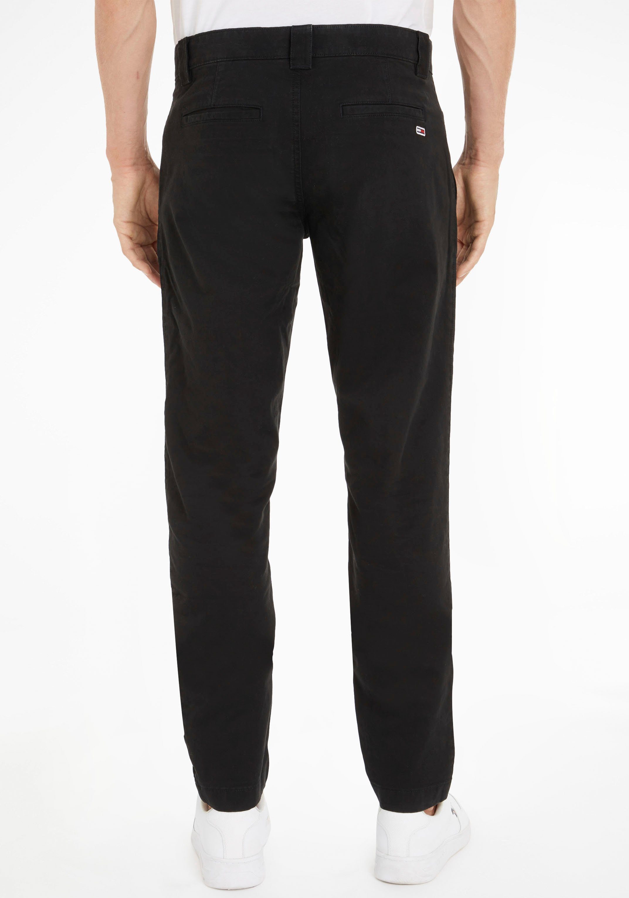 Tommy Jeans Chinohose TJM SCANTON mit Markenlabel – Bild 2 von 5