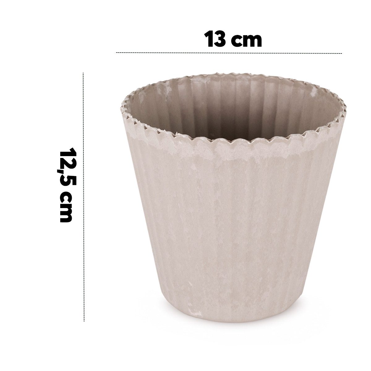 matches21 HOME & HOBBY Blumentopf Blumen-Topf günstig online kaufen