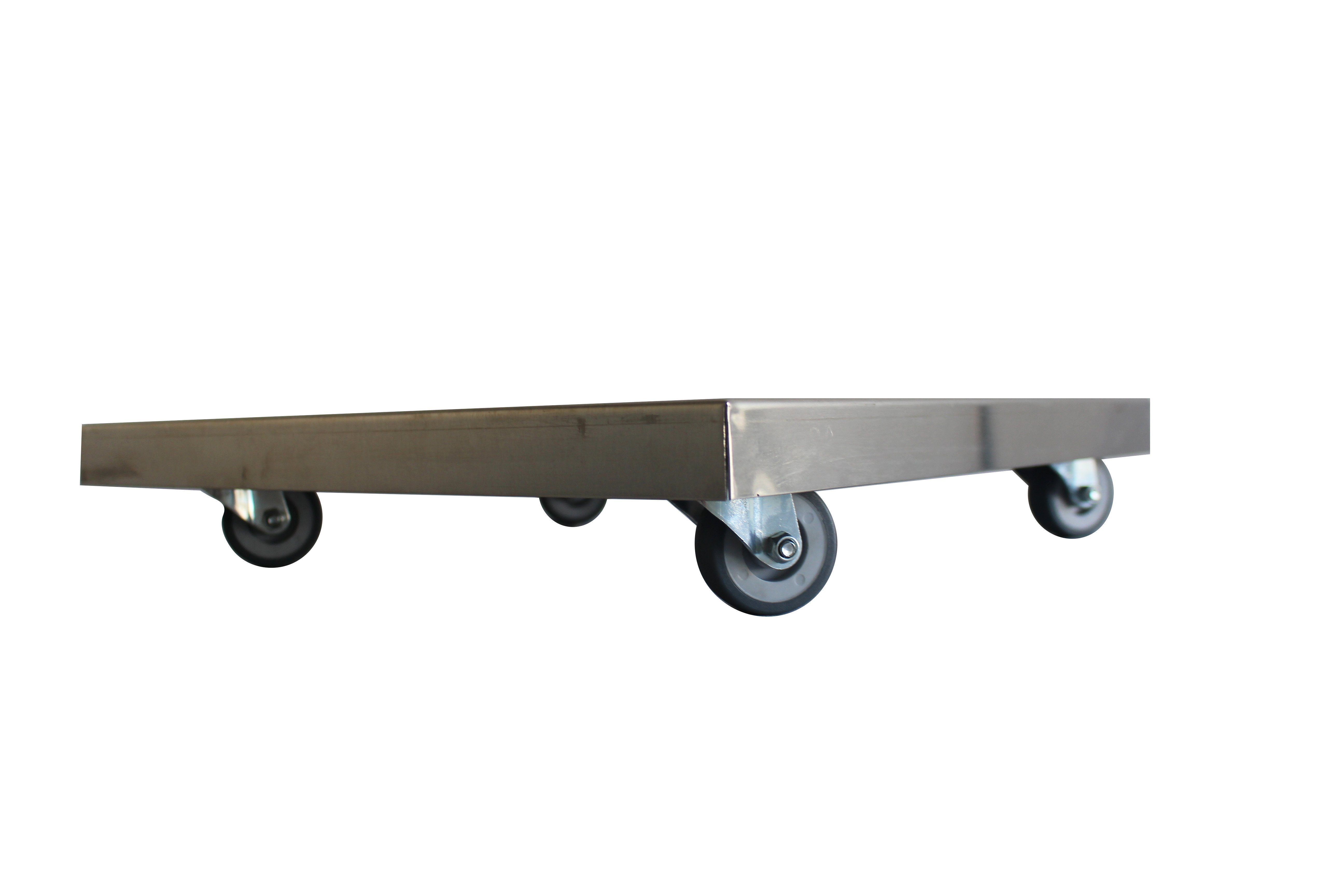 Schlögel Pflanzenroller Pflanzenroller Pflanzenroller Trendline-V200 Belastung bis 200kg, modern mit Eleganz und Stil