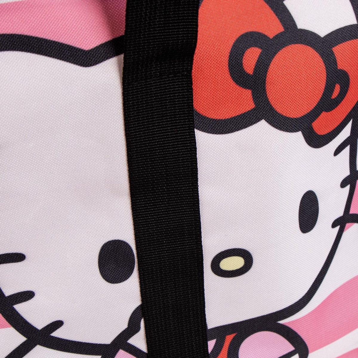 Cerda Strandtasche Hello Kitty Strandtasche – Shopper Tasche Strand – Sommer Freizeit (Einzel, Einzel) – Bild 4 von 5