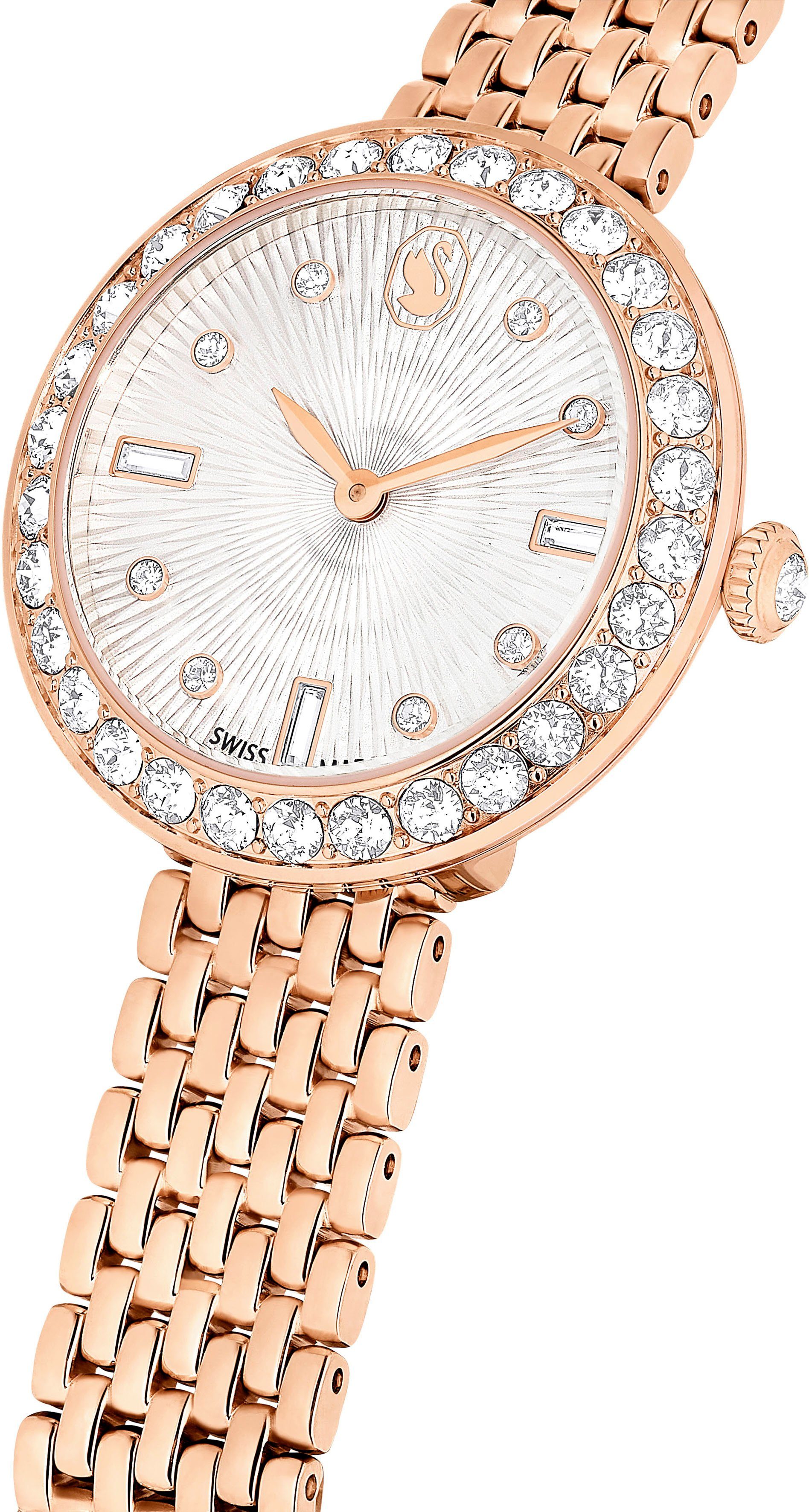 Swarovski Quarzuhr CERTA 5672981, Armbanduhr, Damenuhr, günstig online kaufen