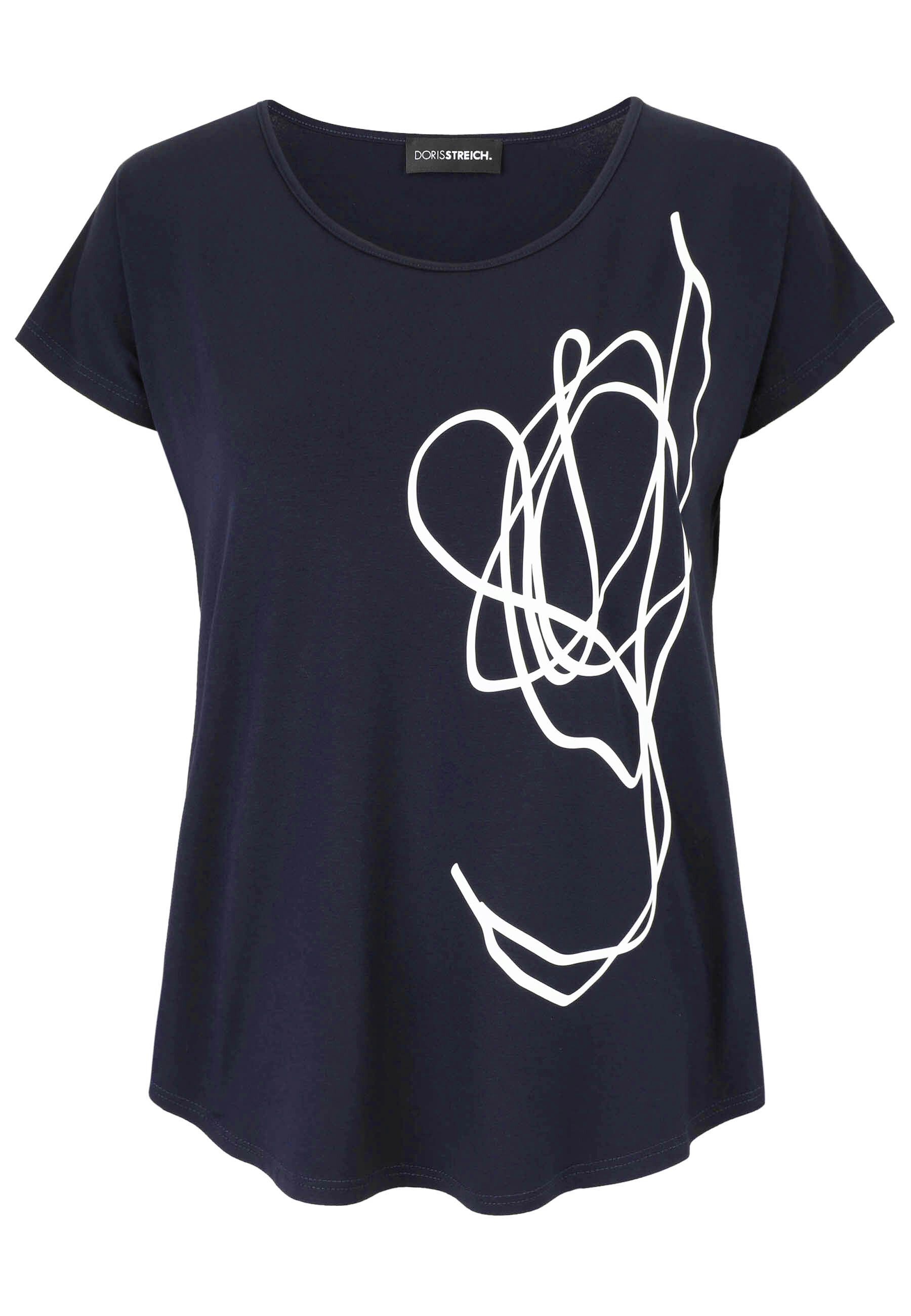 Doris Streich T-Shirt mit Grafik-Motiv günstig online kaufen