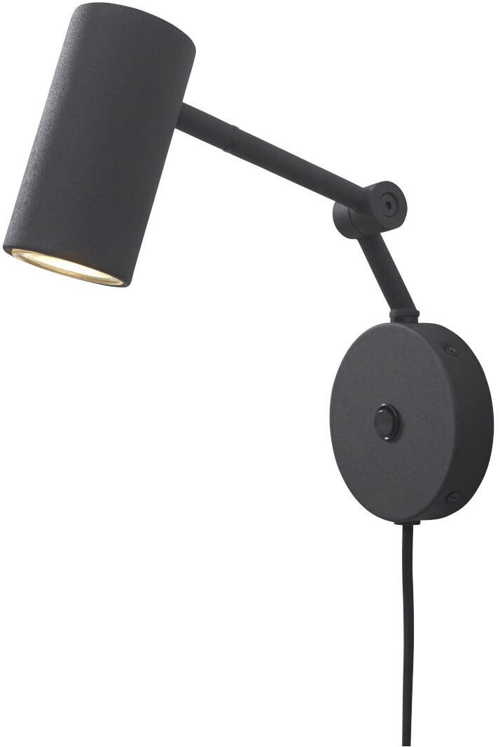 it's About RoMi Wandleuchte MONTREUX, LED wechselbar, Warmweiß, Spot