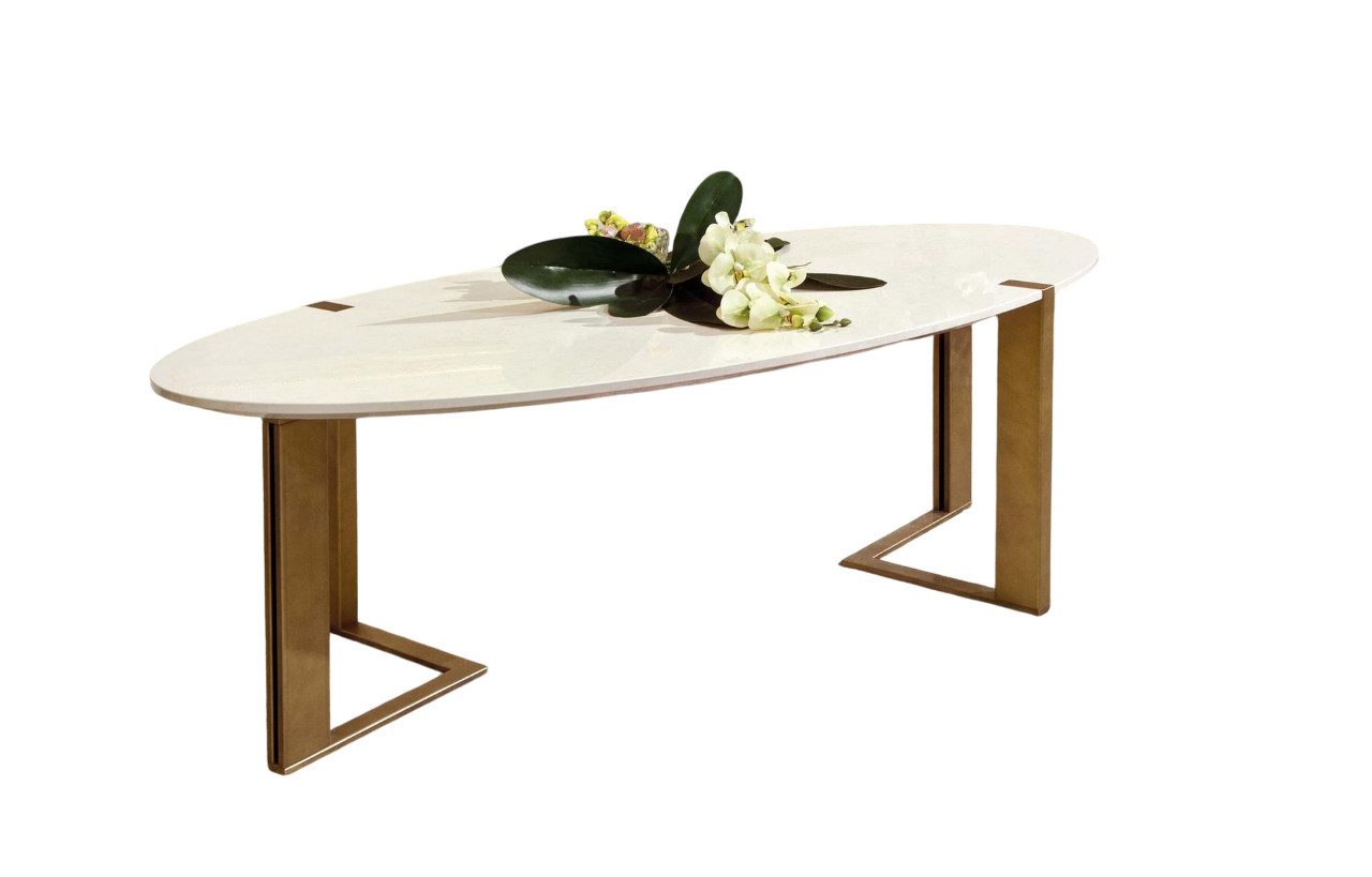 Xlmoebel Couchtisch Eleganter Holz-Couchtisch im modernen Design für stilvolles Wohnen (Couchtisch, 1-St., Couchtisch), Hergestellt in Europa