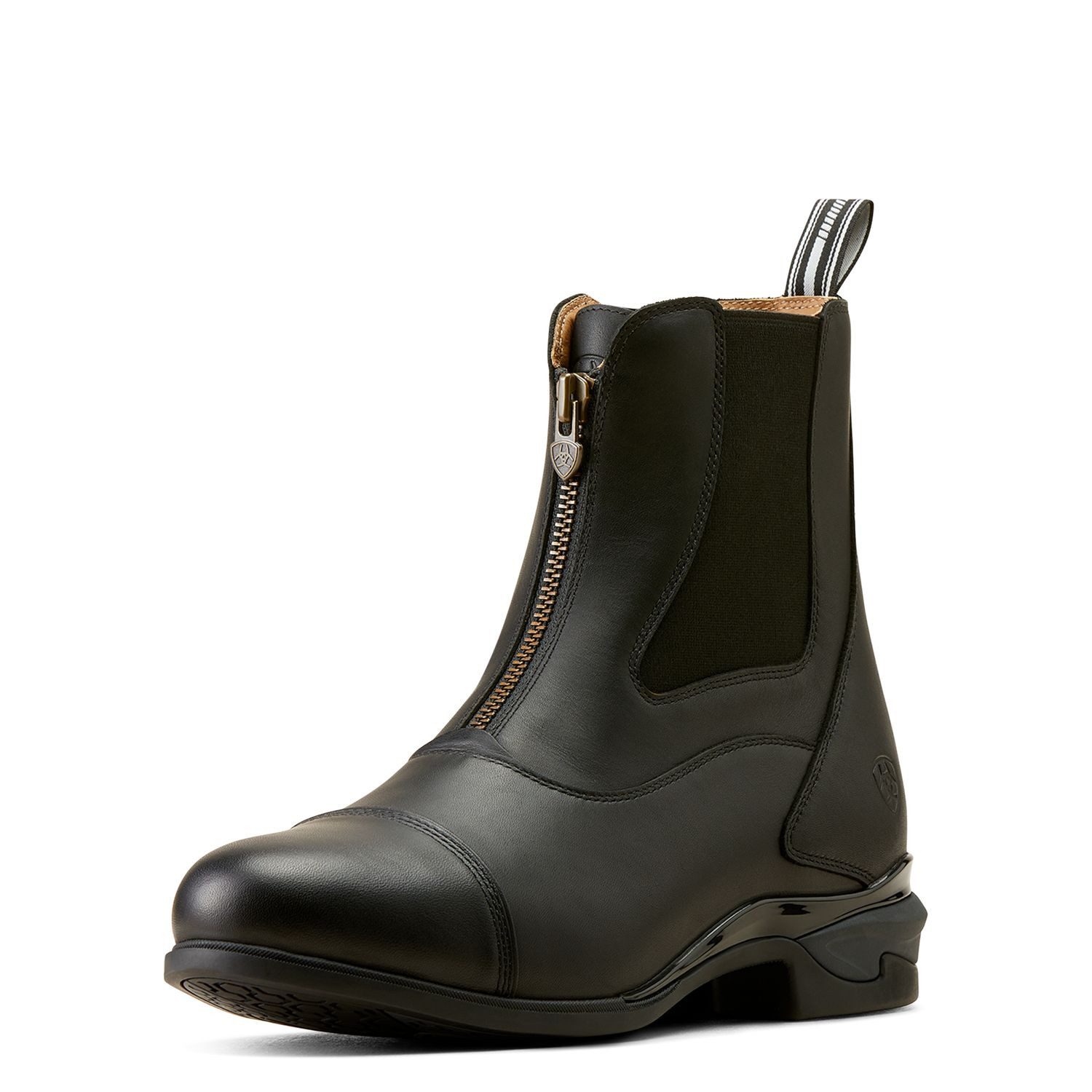 Ariat Ariat Сапогиetten Devon Axis Zip Herren Schwarz Сапогиette