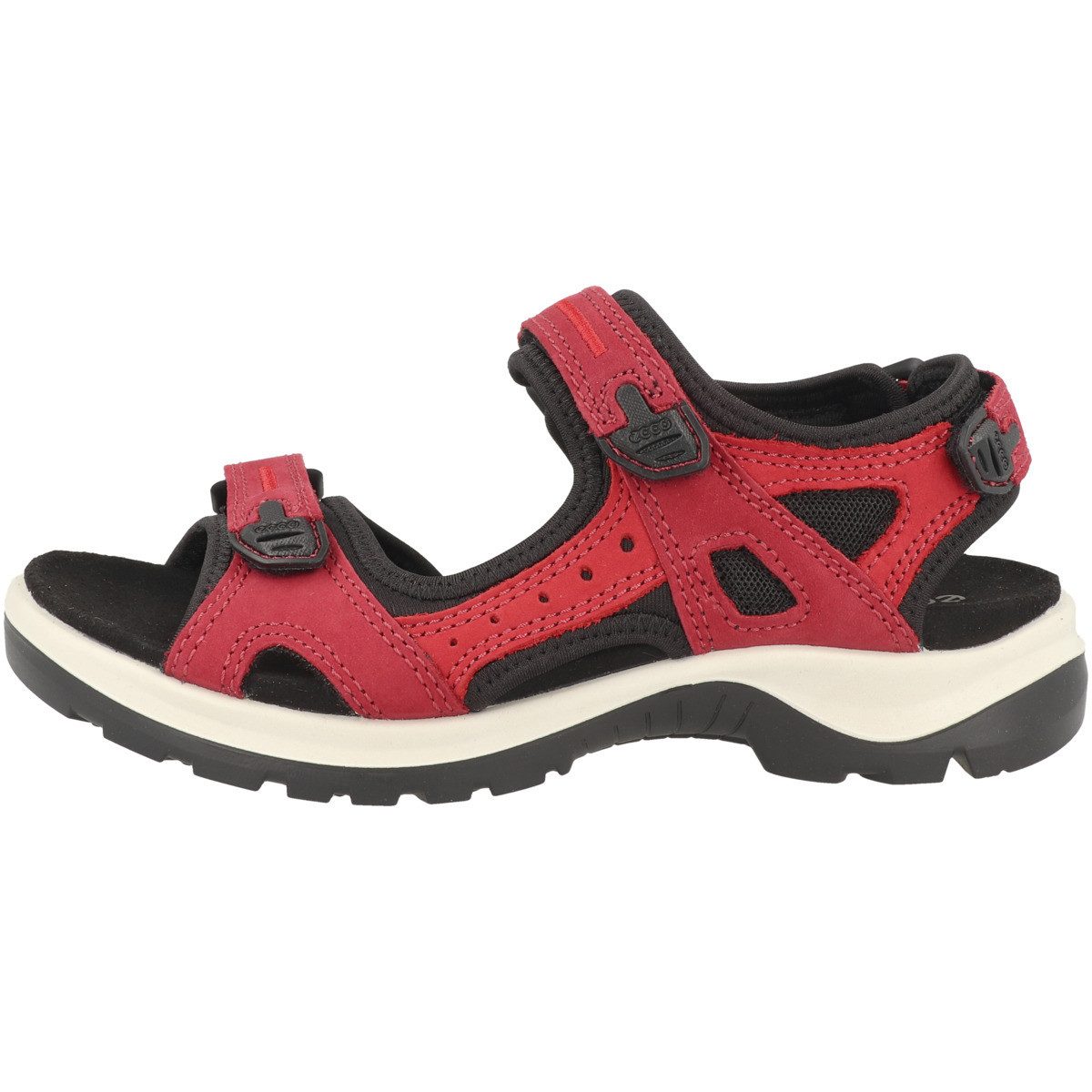 Ecco Offroad Damen Trekkingschuh Wanderschuhe, Sandalen, Sandaletten, Sommerschuhe, Outdoorschuhe