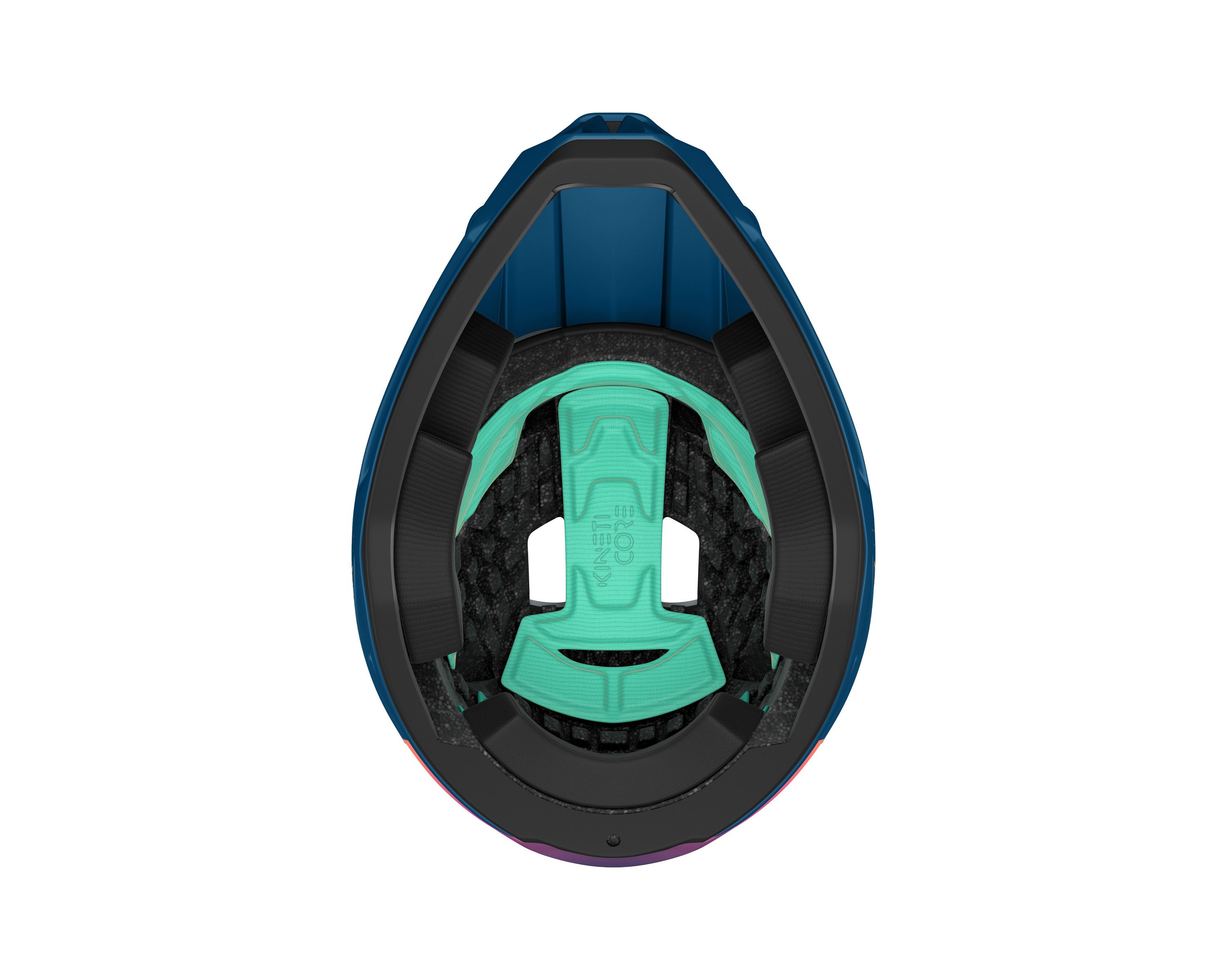 Lazer Fahrradhelm, Full Face Helm Cage KinetiCore