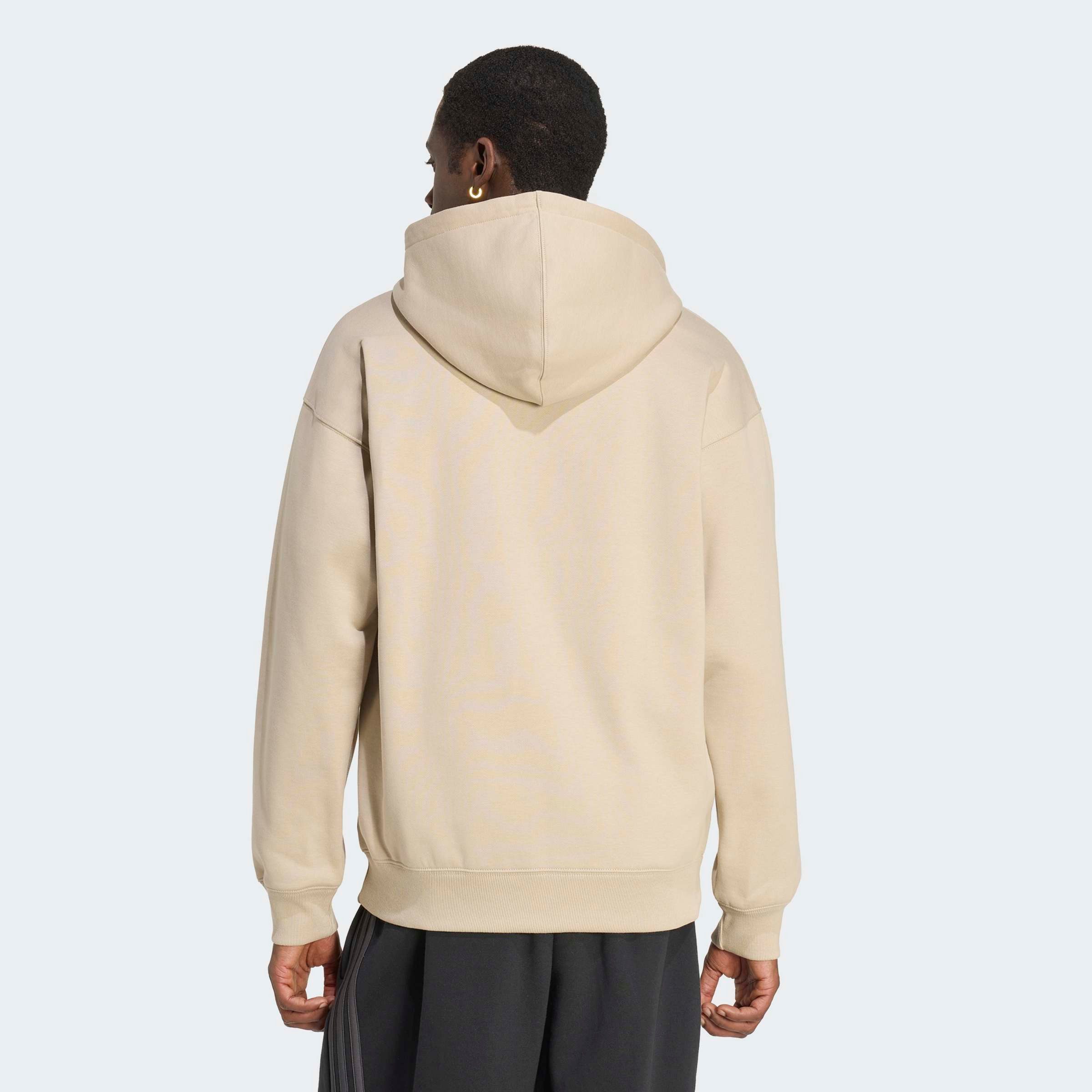 adidas Originals Kapuzensweatshirt ESS FZ HD mit Kapuze und Kordel, in normaler Länge