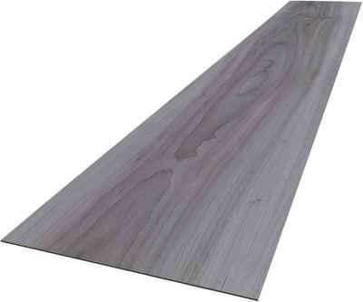 XXVinyl Vinylboden Design Vinylplanke selbstklebend, 4,18 m² = 30 Stück im Paket, Packung, normales Paket, selbstklebende Planken, Größe 91,4 cm x 15,2 cm