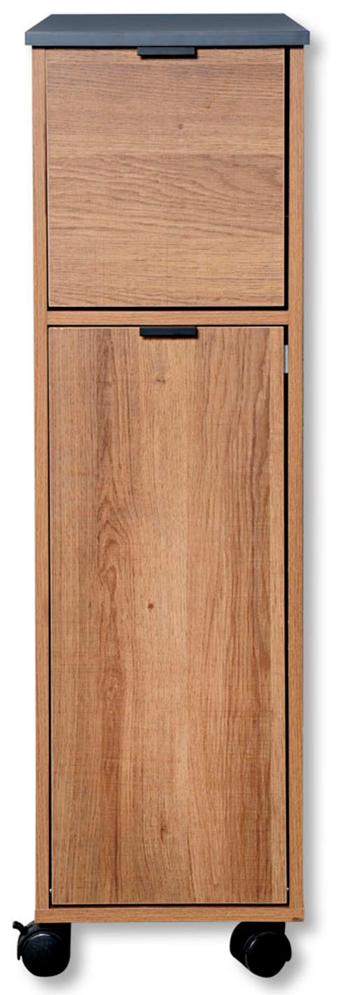 KESPER® Küchenwagen Nischenregal, Holz rustikal, FSC günstig online kaufen