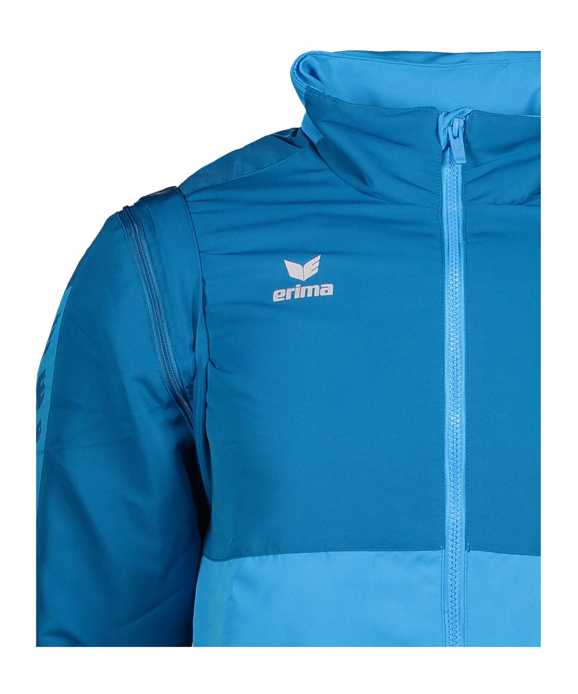 Mehrzweckjacke Sweatjacke Wings Six Erima